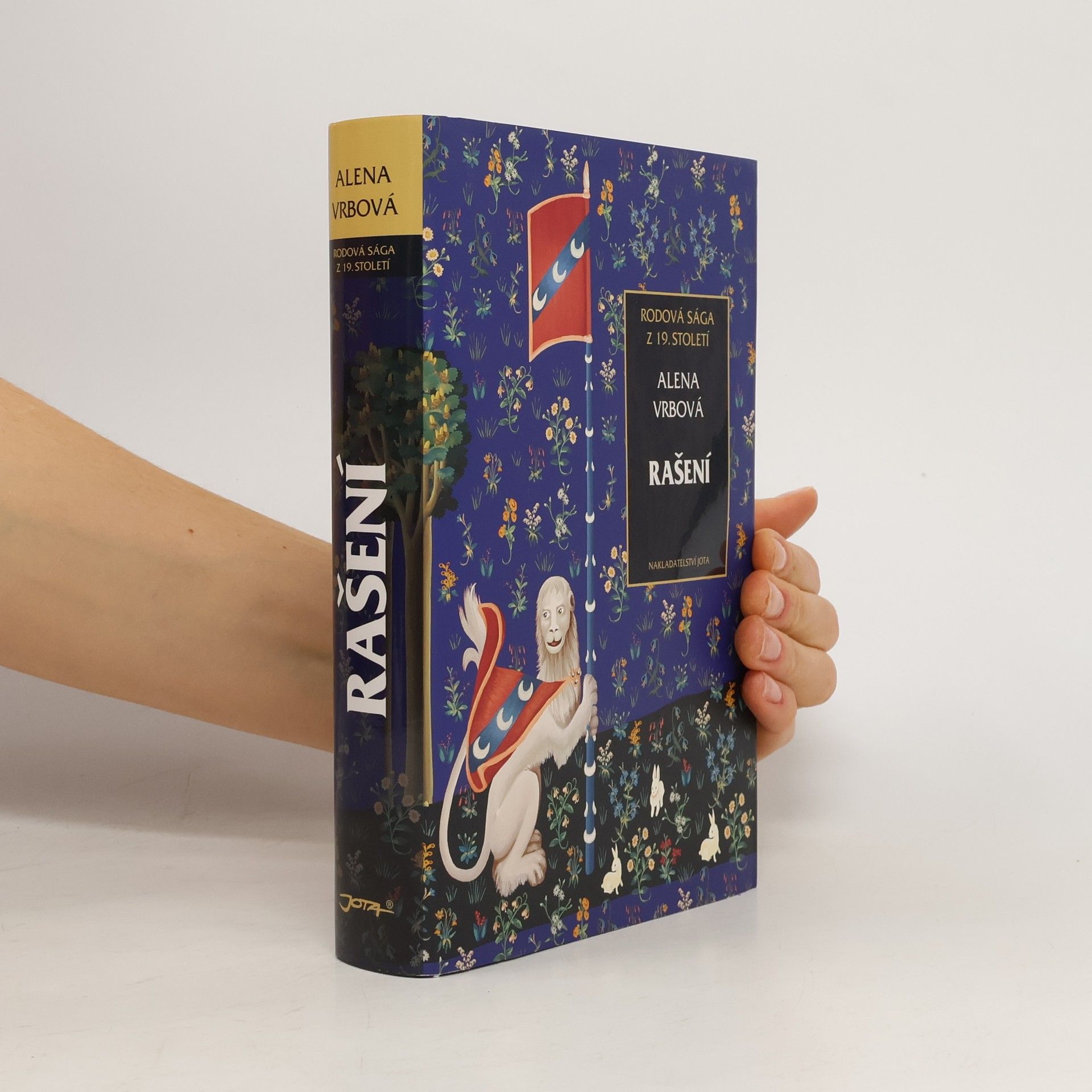 Alena Vrbová Rašení