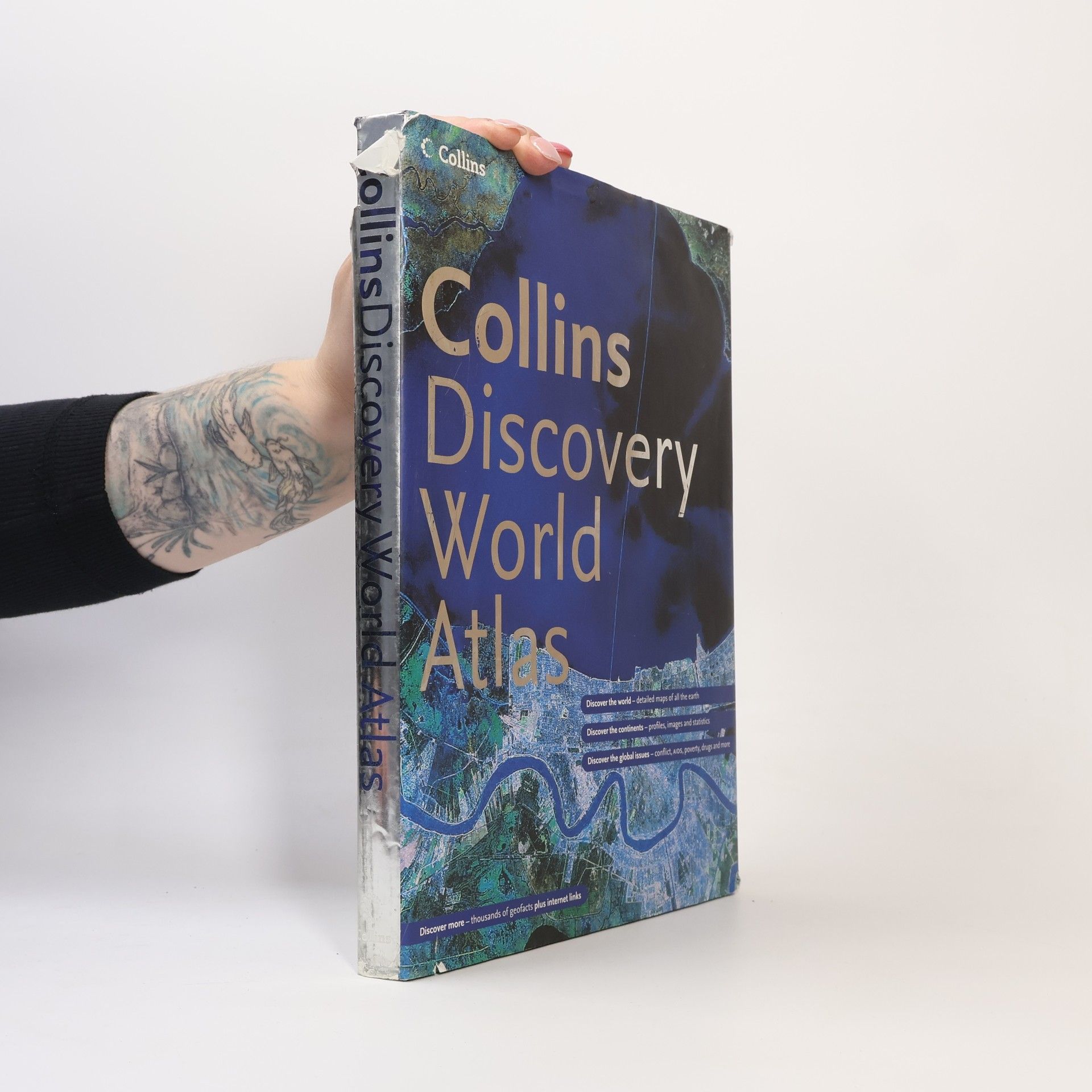 Autorenkollektiv Discovery World Atlas