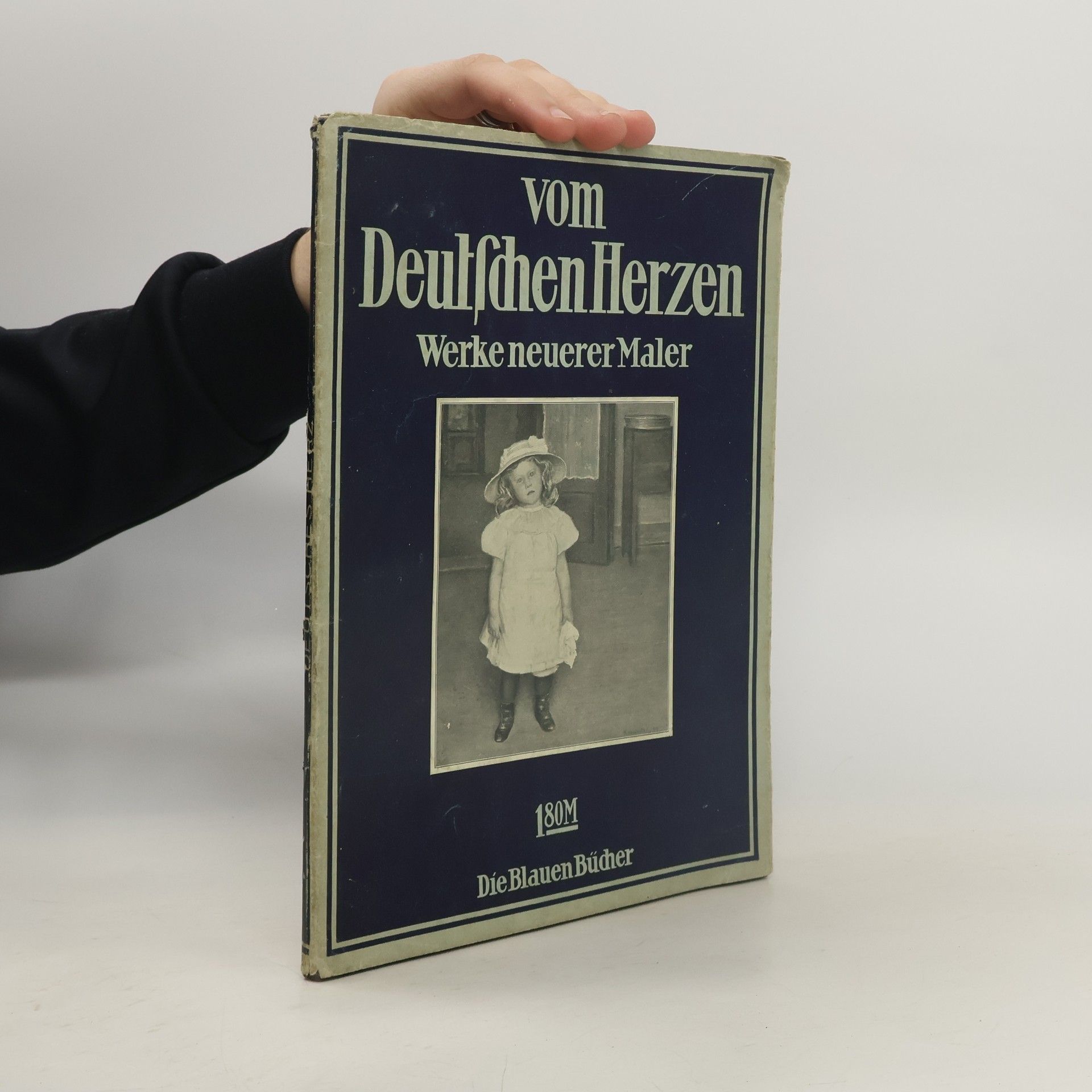 Kolektiv autorů Vom deutschen Herzen : Werke neuerer deutscher Maler