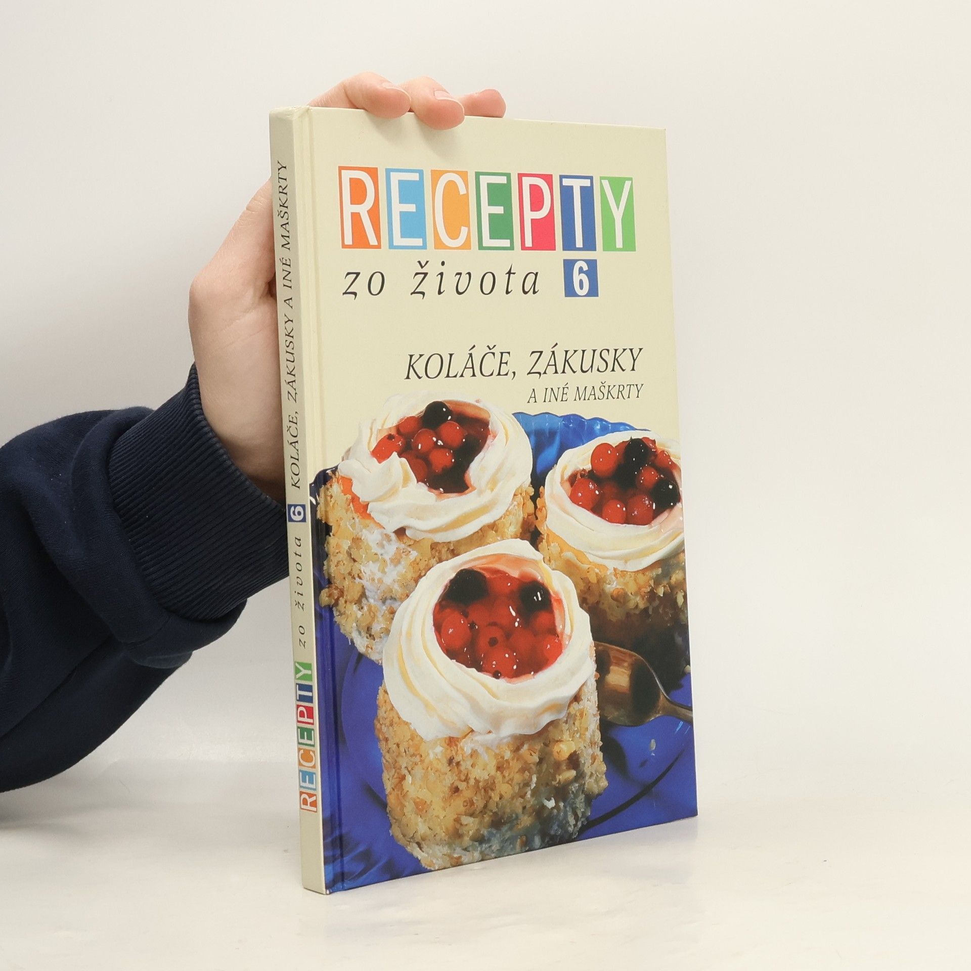 Soňa Hodulová Recepty zo života 6