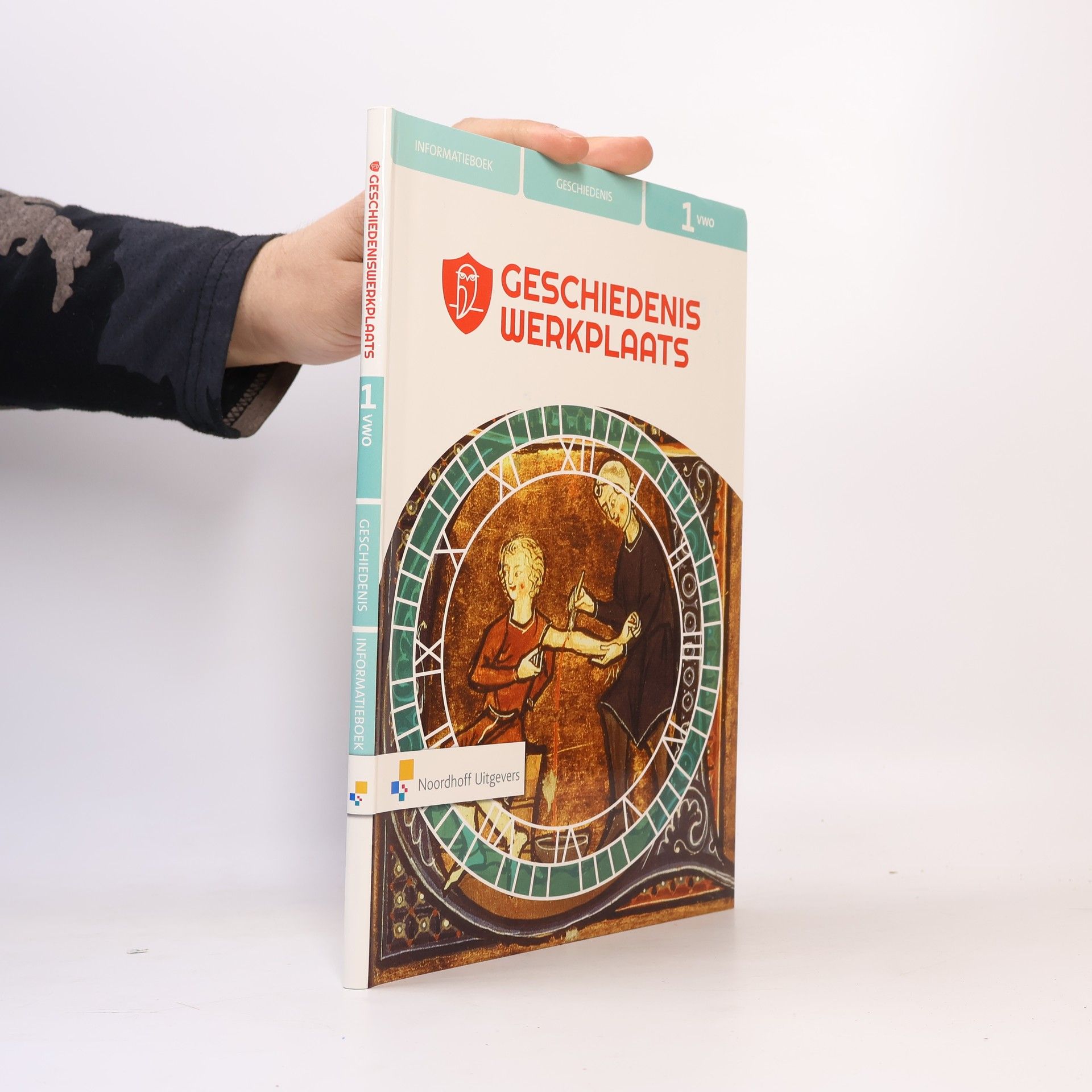 Autores varios Geschiedeniswerkplaats