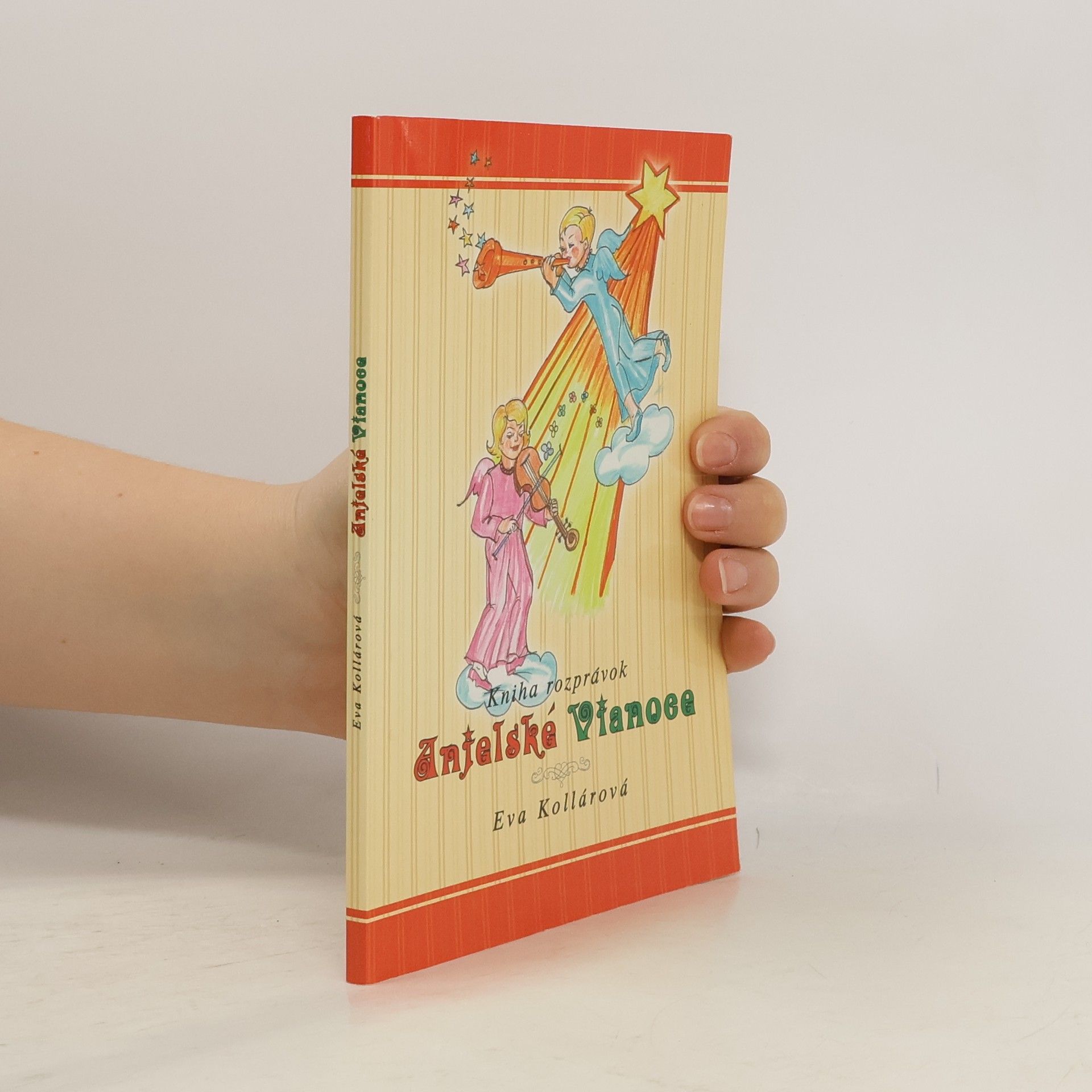 Eva Kollárová Anjelské Vianoce