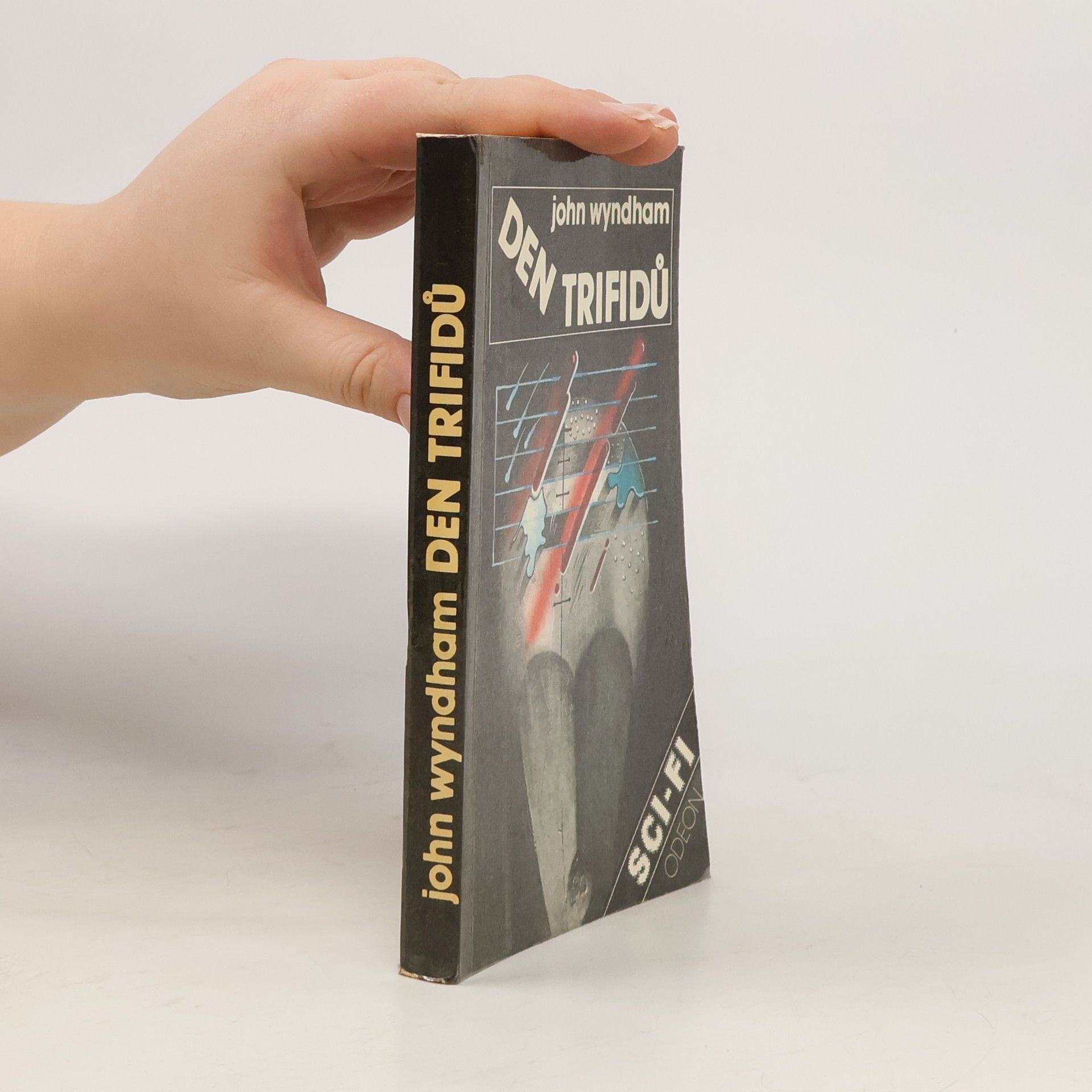 John Wyndham Den trifidů