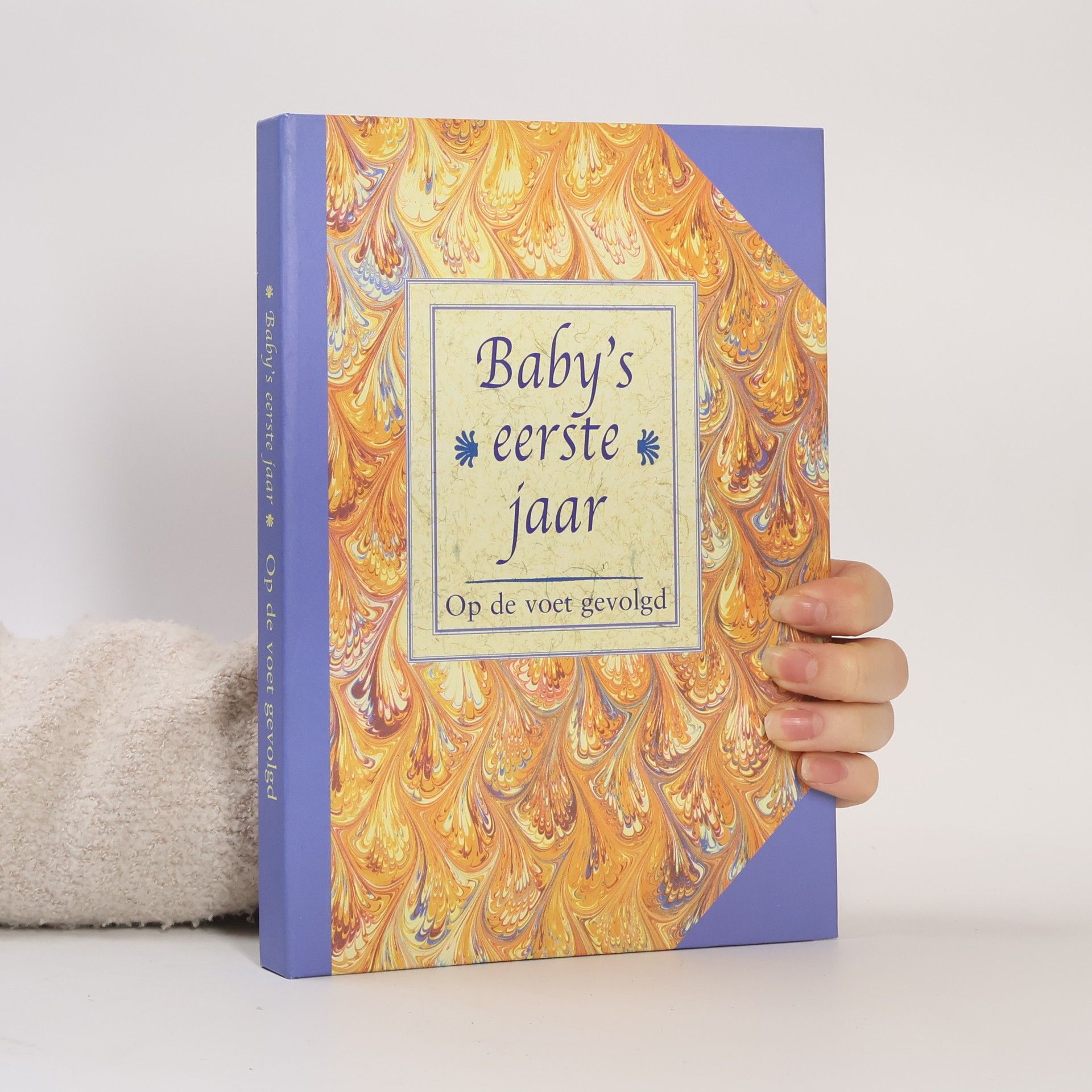 VOS DE Baby's eerste jaar