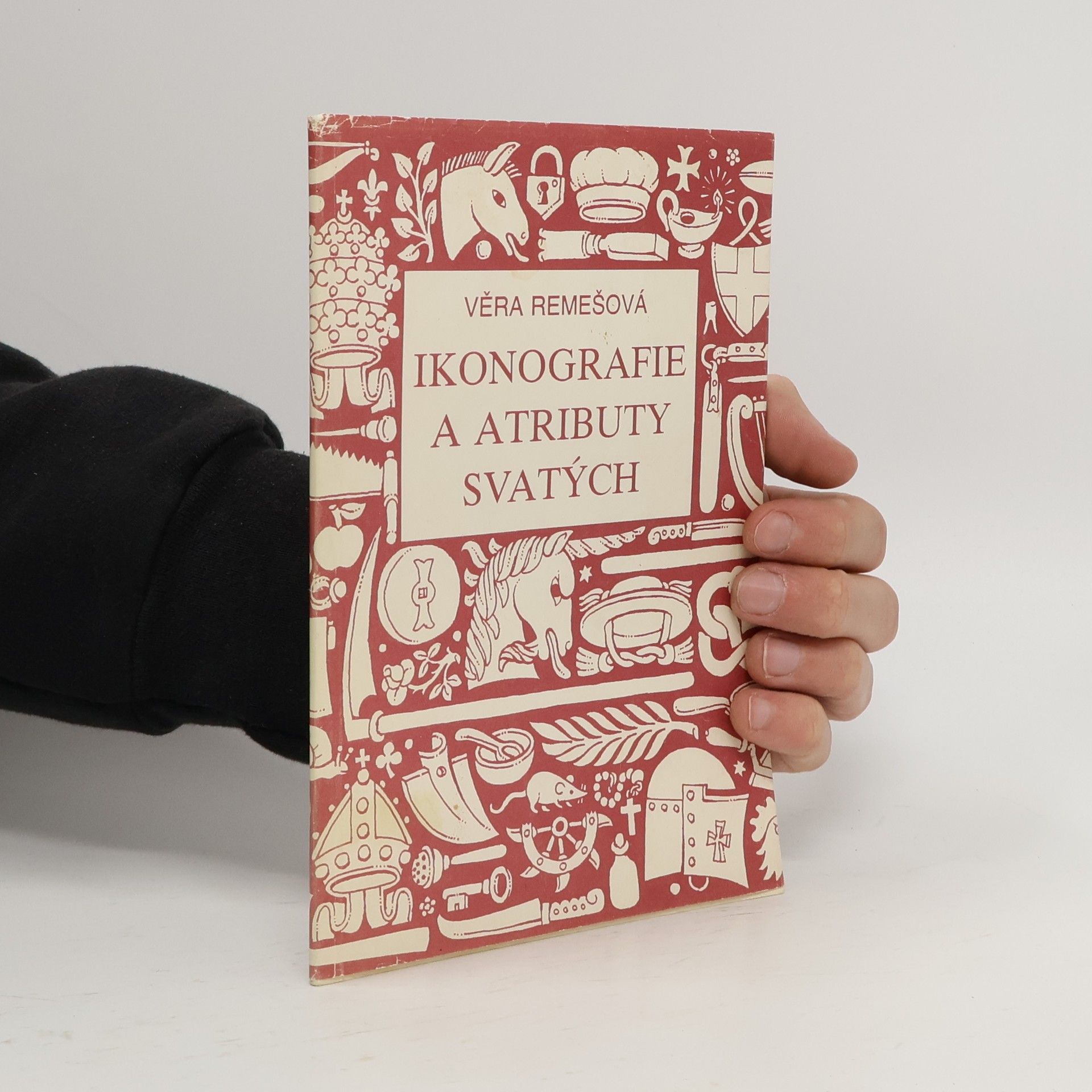 Věra Remešová Ikonografie a atributy svatých