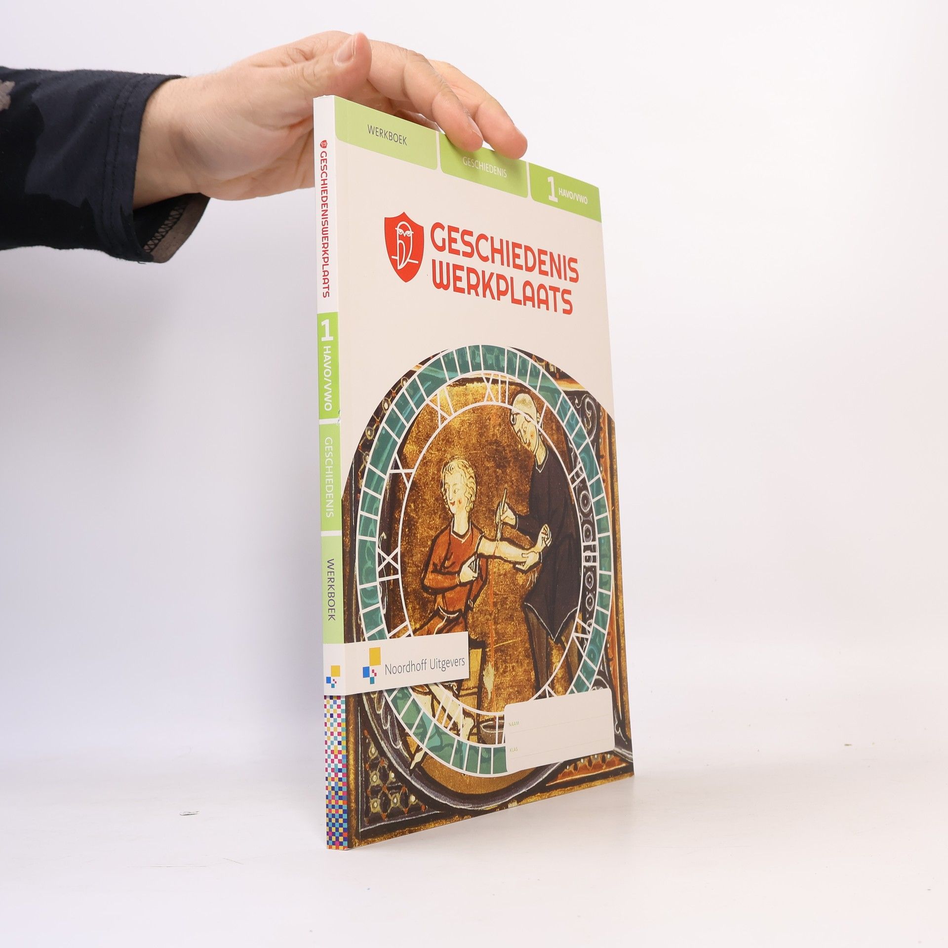 T.F. Geugten Geschiedeniswerkplaats