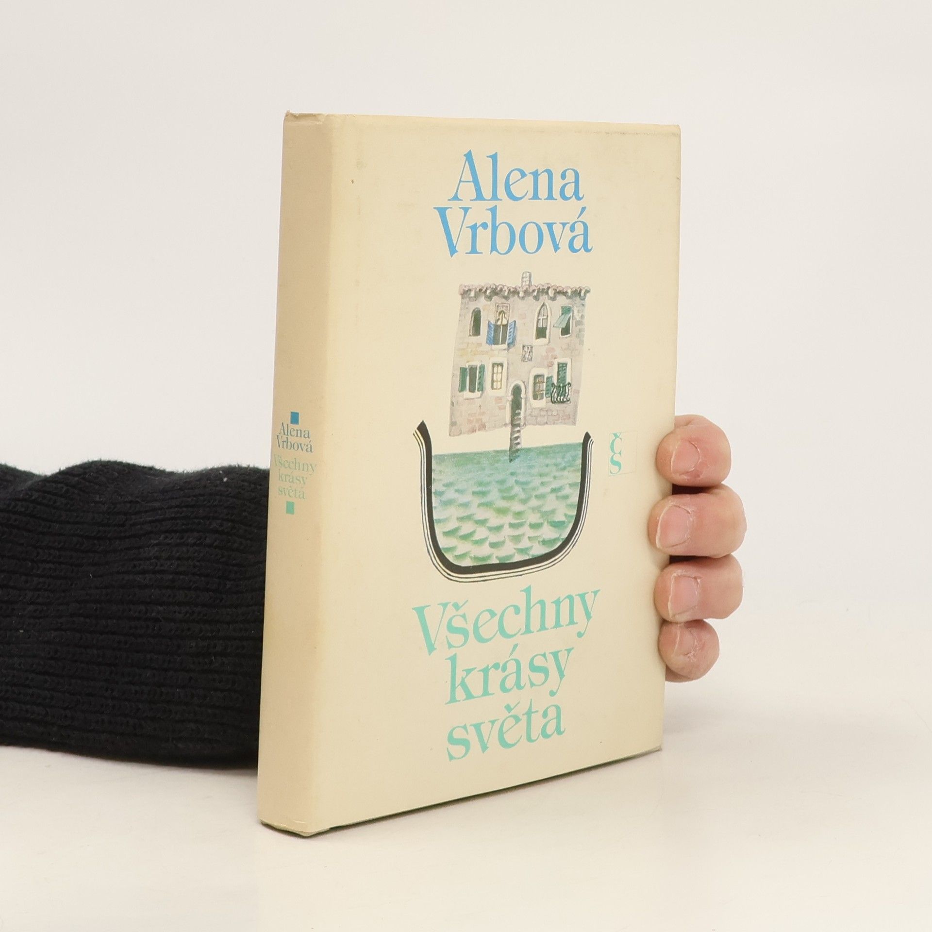 Jan Černý Všechny krásy světa