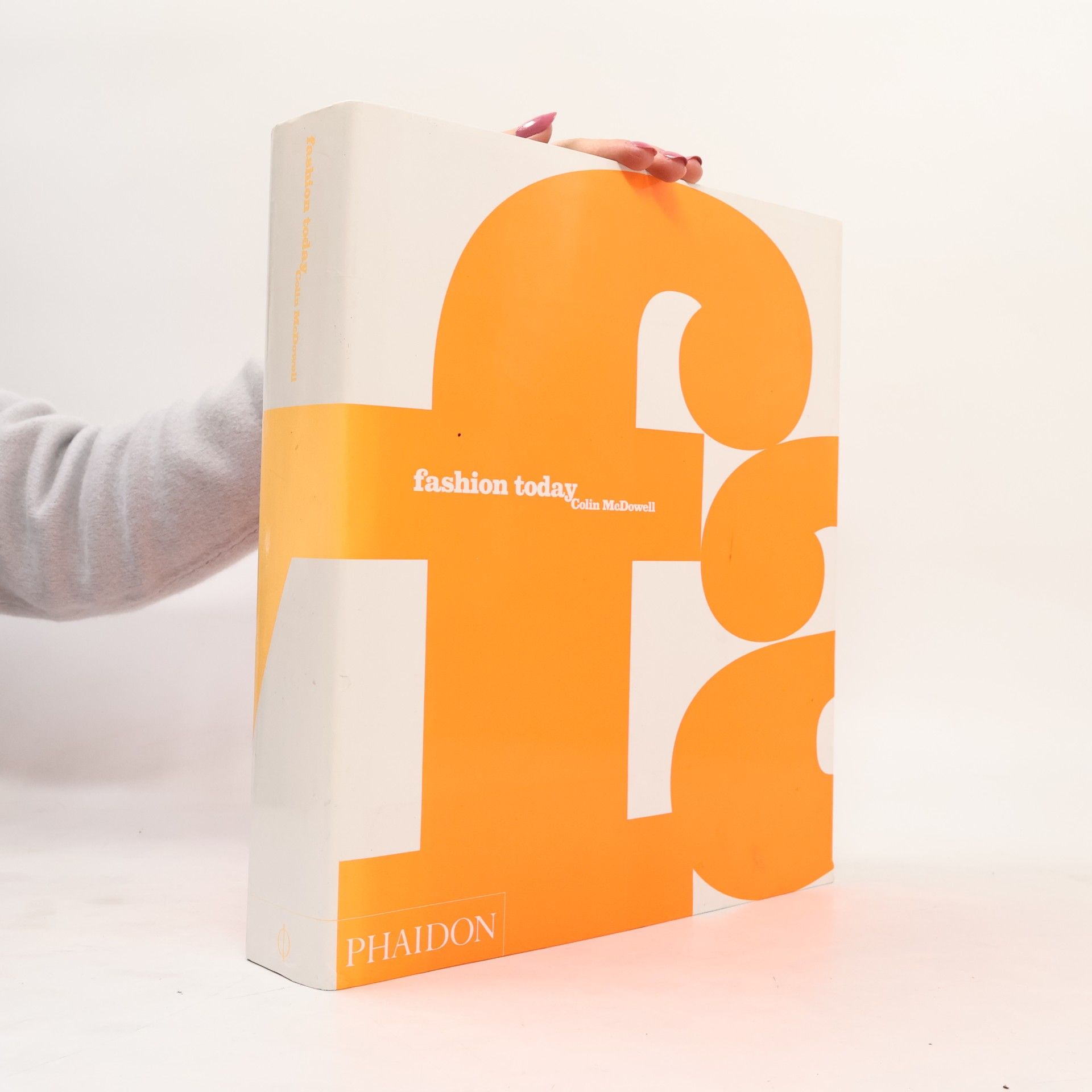 Colin McDowell Fashion Today