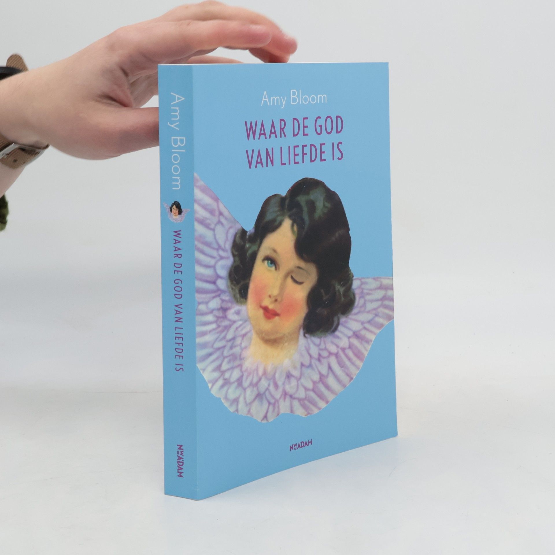 Waar de god van liefde is