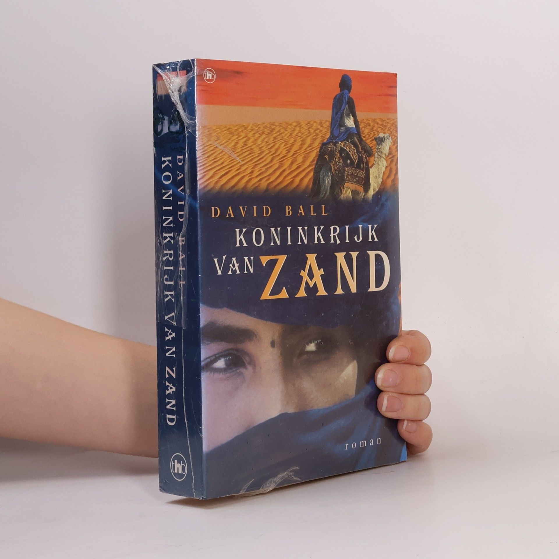 David Ball Koninkrijk van Zand