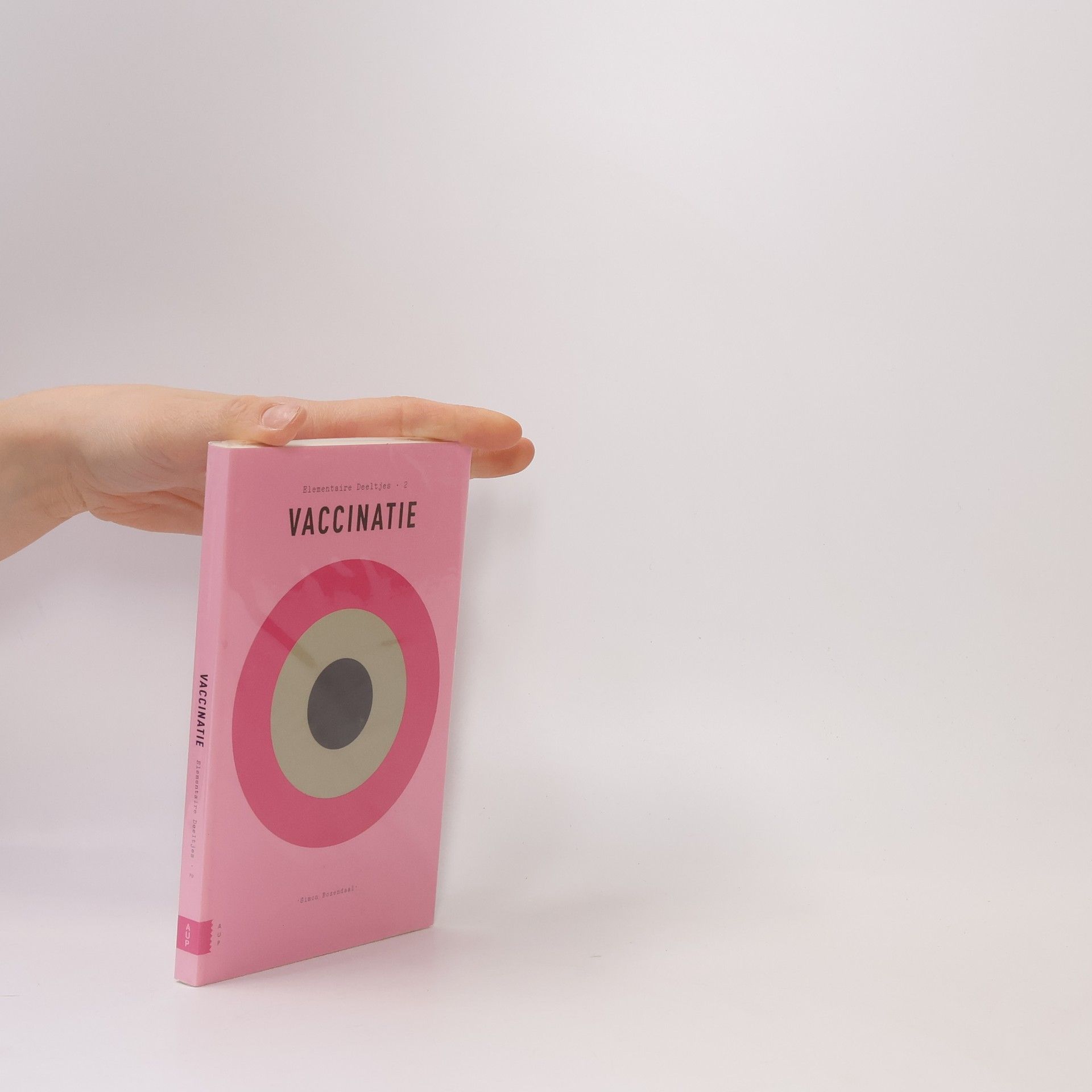 Simon Rozendaal Vaccinatie