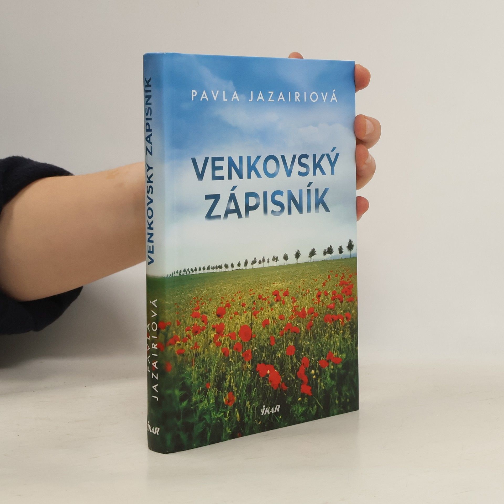 Pavla Jazairiová Venkovský zápisník