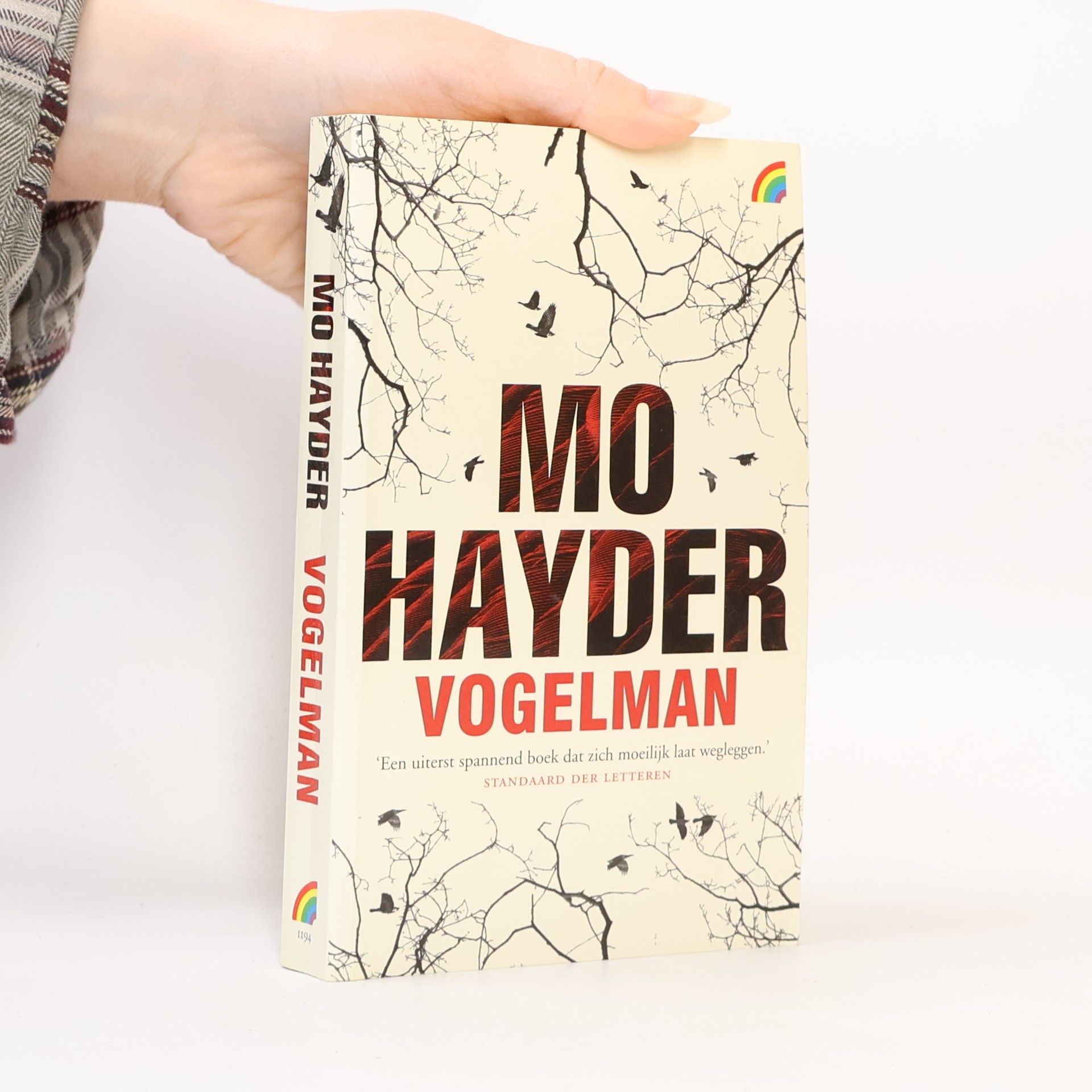 Jack Caffery - 1: Vogelman