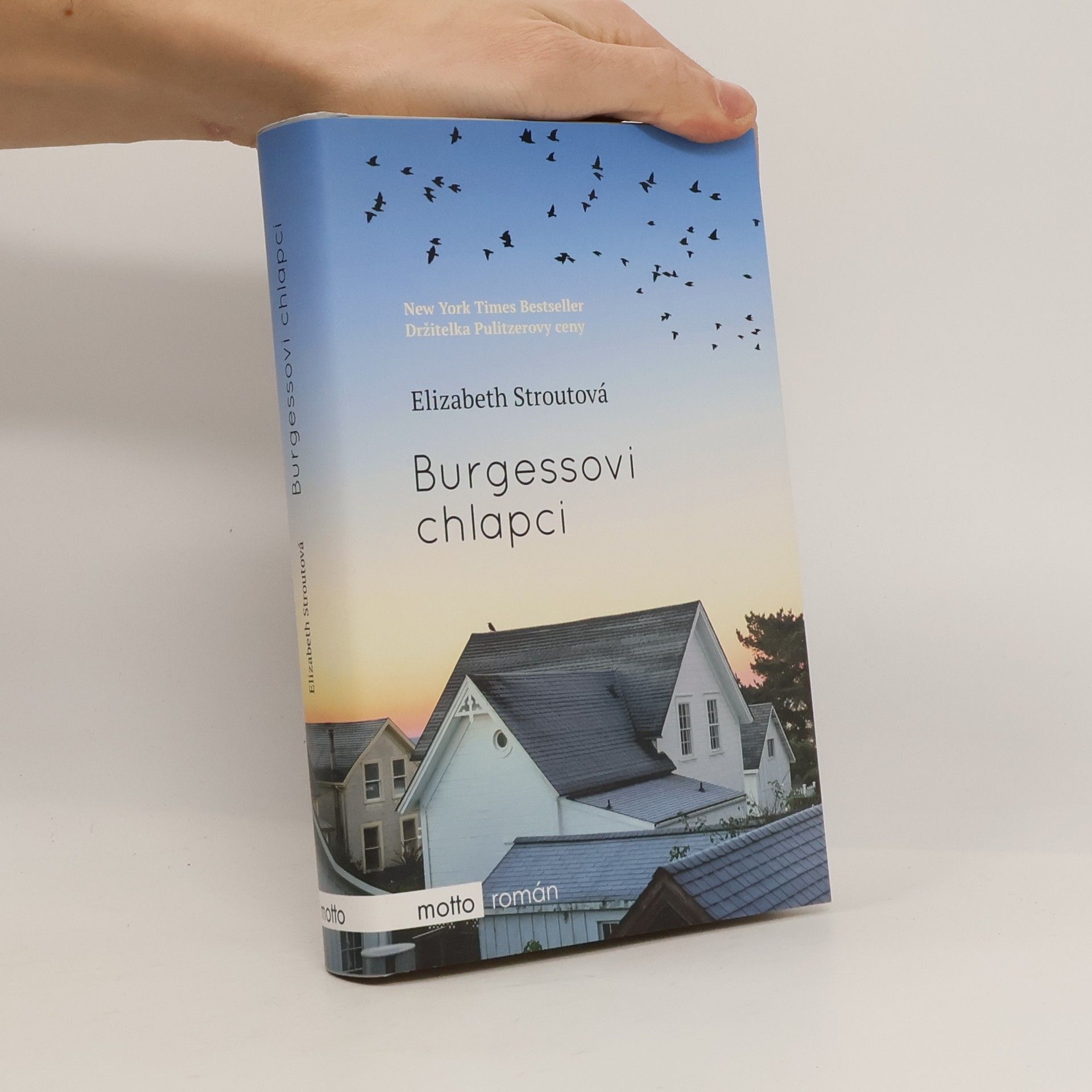 Elizabeth Strout Burgessovi chlapci