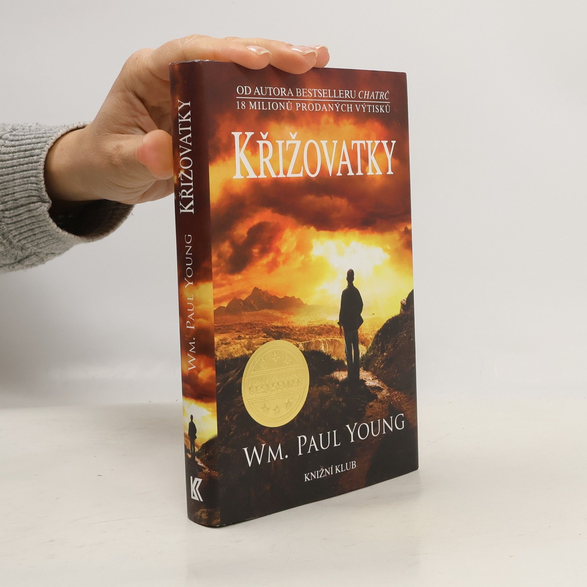 William P. Young Křižovatky