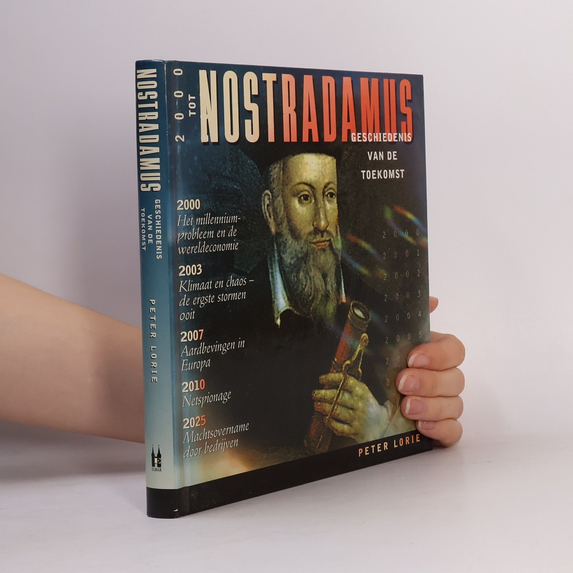 Nostradamus 2000-2025