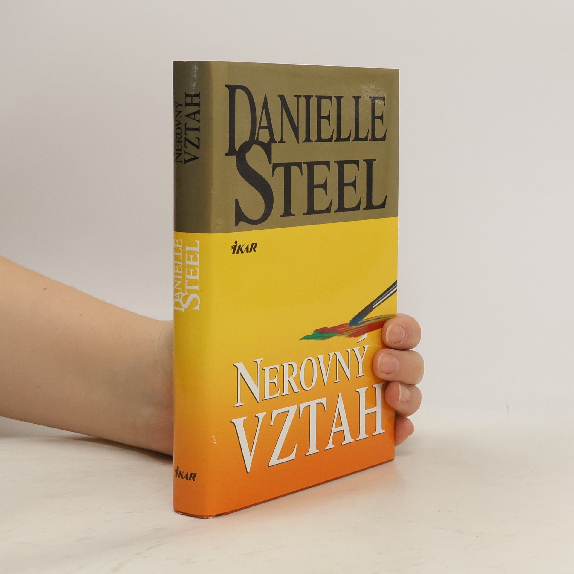 Danielle Steelová Nerovný vztah