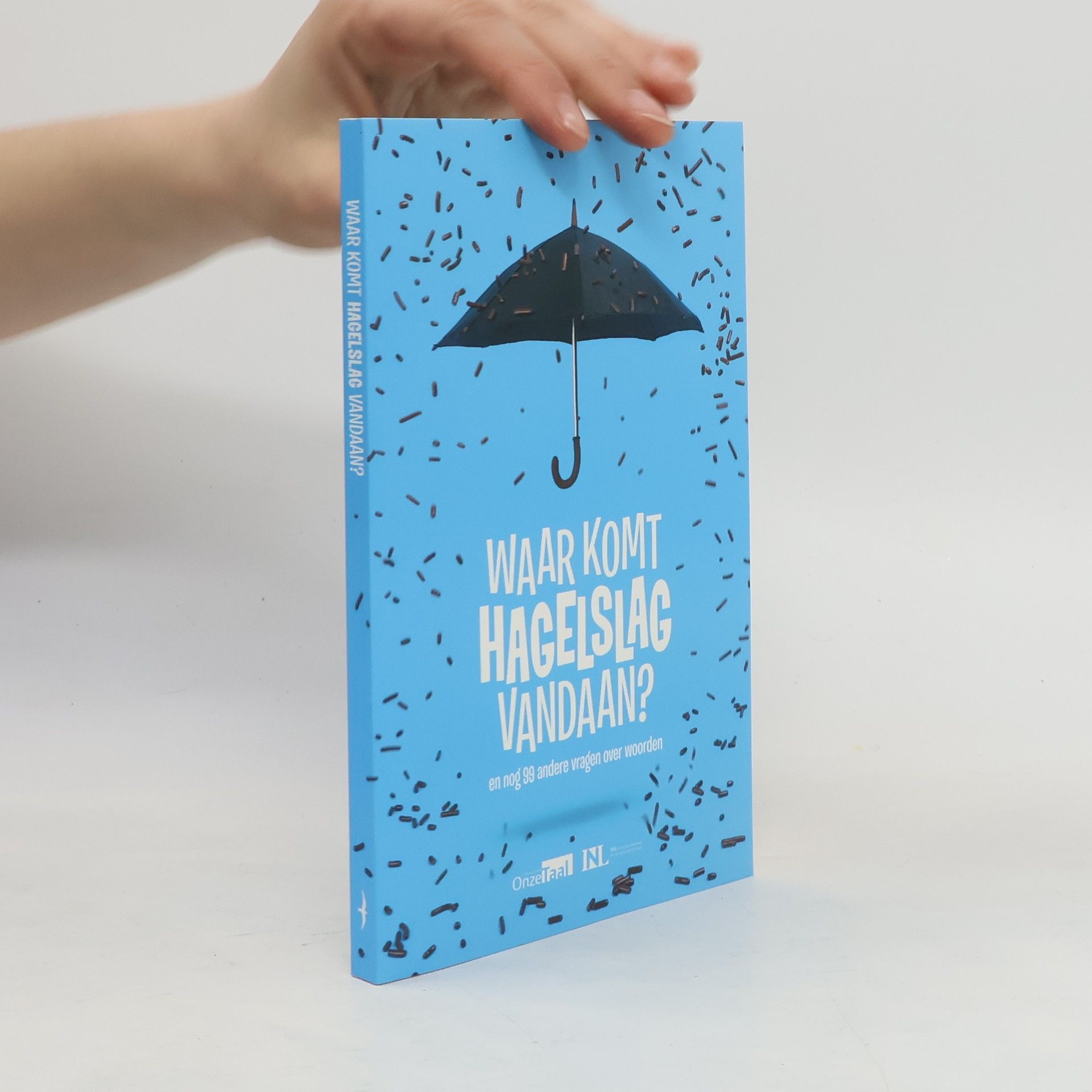 Waar komt hagelslag vandaan? - Druk 1