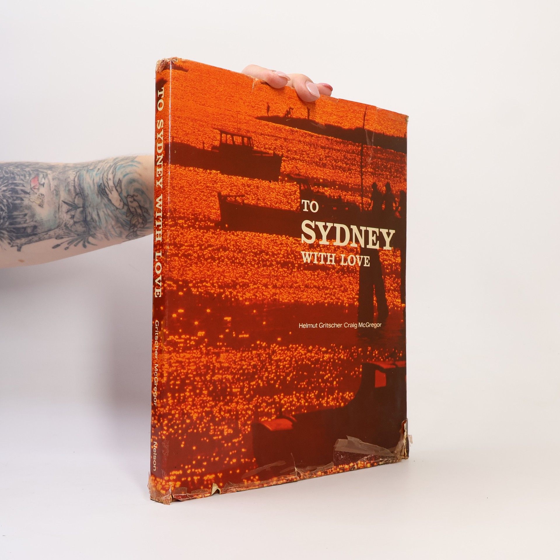 Helmut Gritscher To Sydney with Love