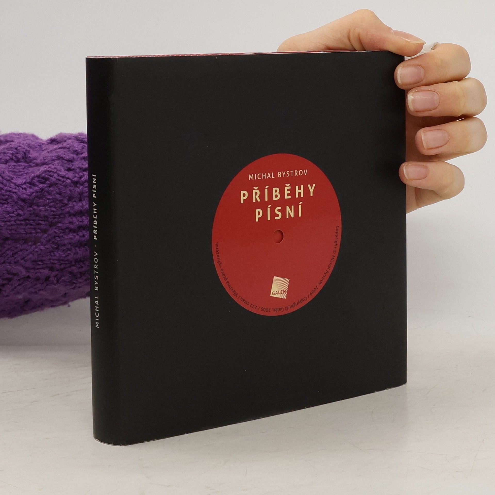 Michal Bystrov Příběhy písní