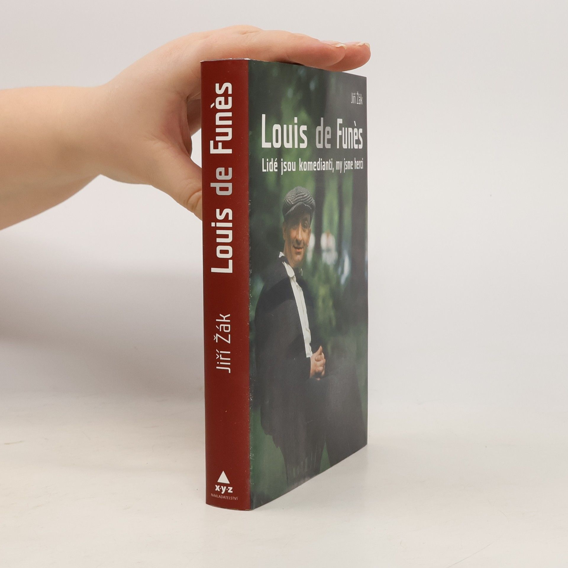 Jiří Žák Louis de Funès