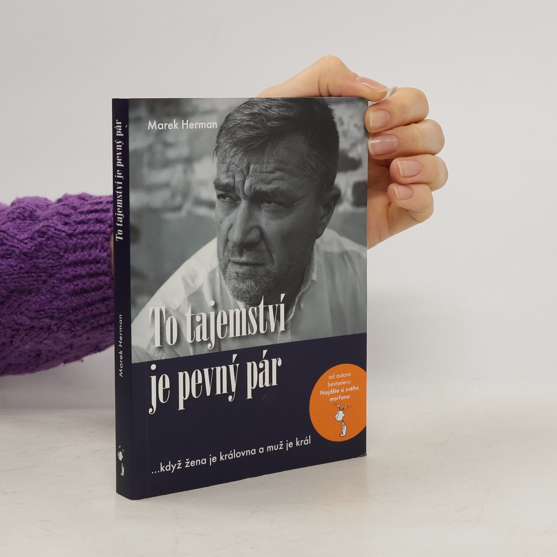 Marek Herman To tajemství je pevný pár