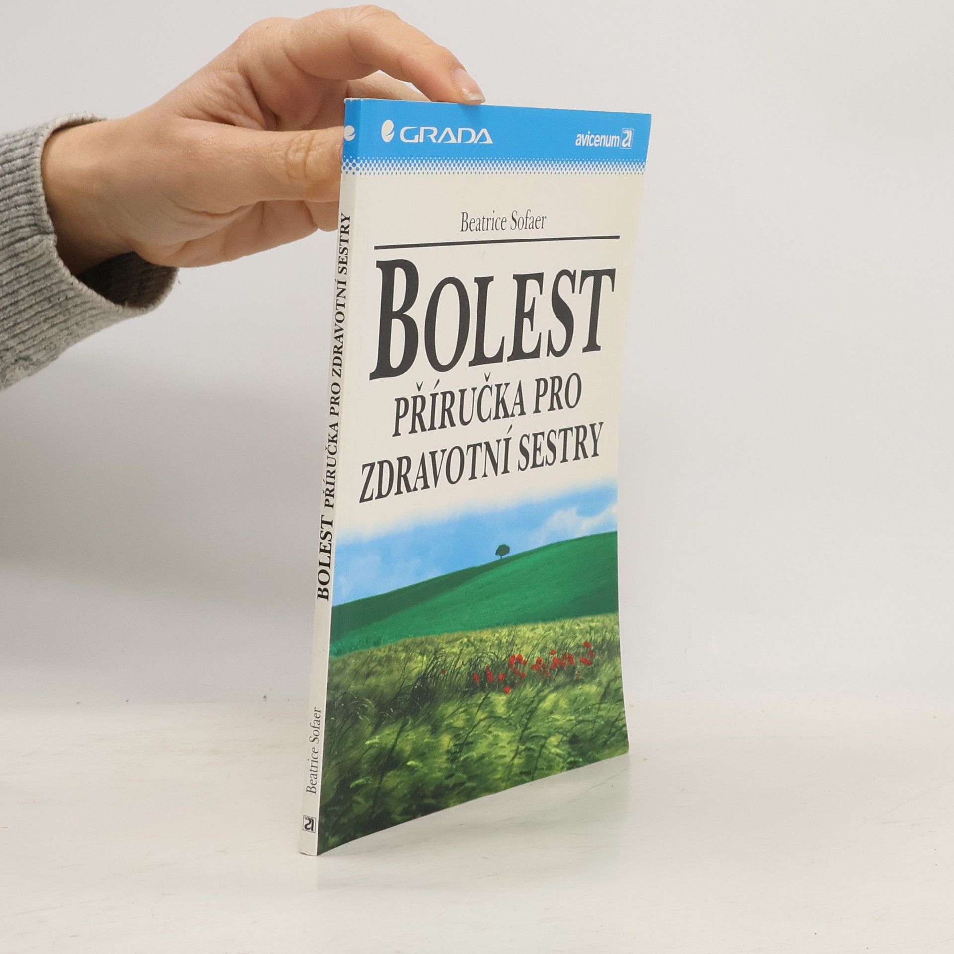 Beatrice SofaerBennett Bolest : příručka pro zdravotní sestry