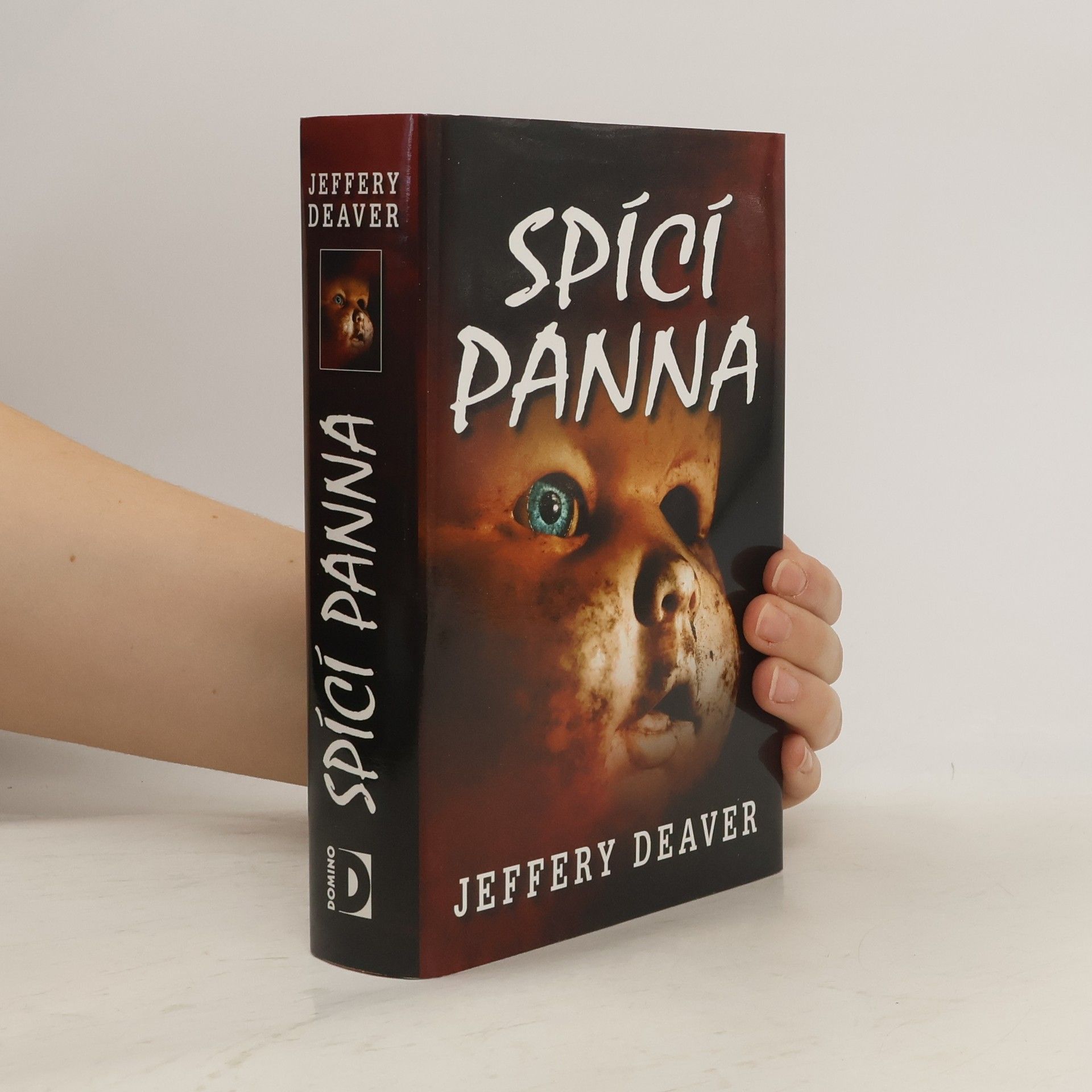 Jeffery Deaver Spící panna