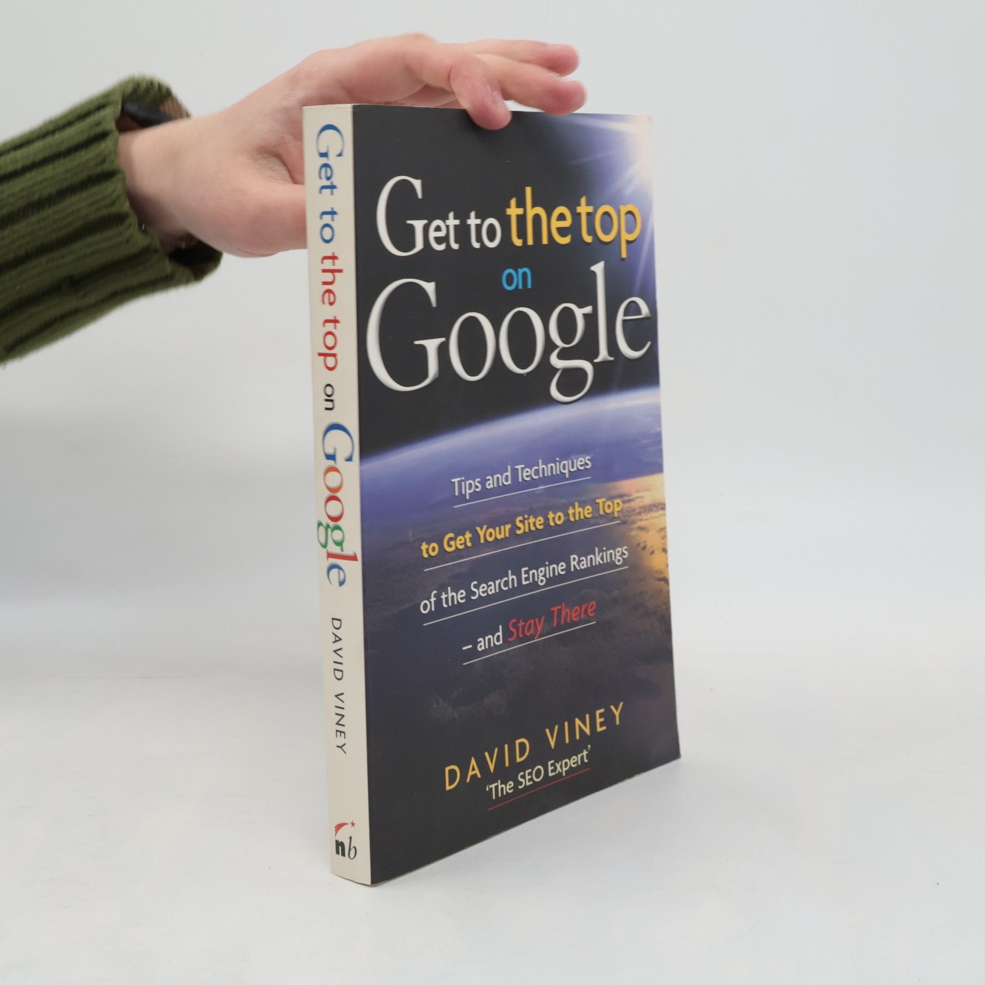 David Viney Get to the Top on Google