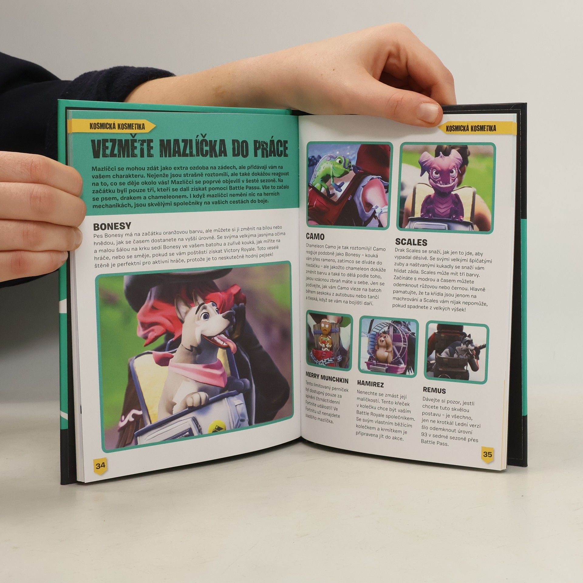 Radek Kubáč Fortnite. 100% neoficiální průvodce pro profíky