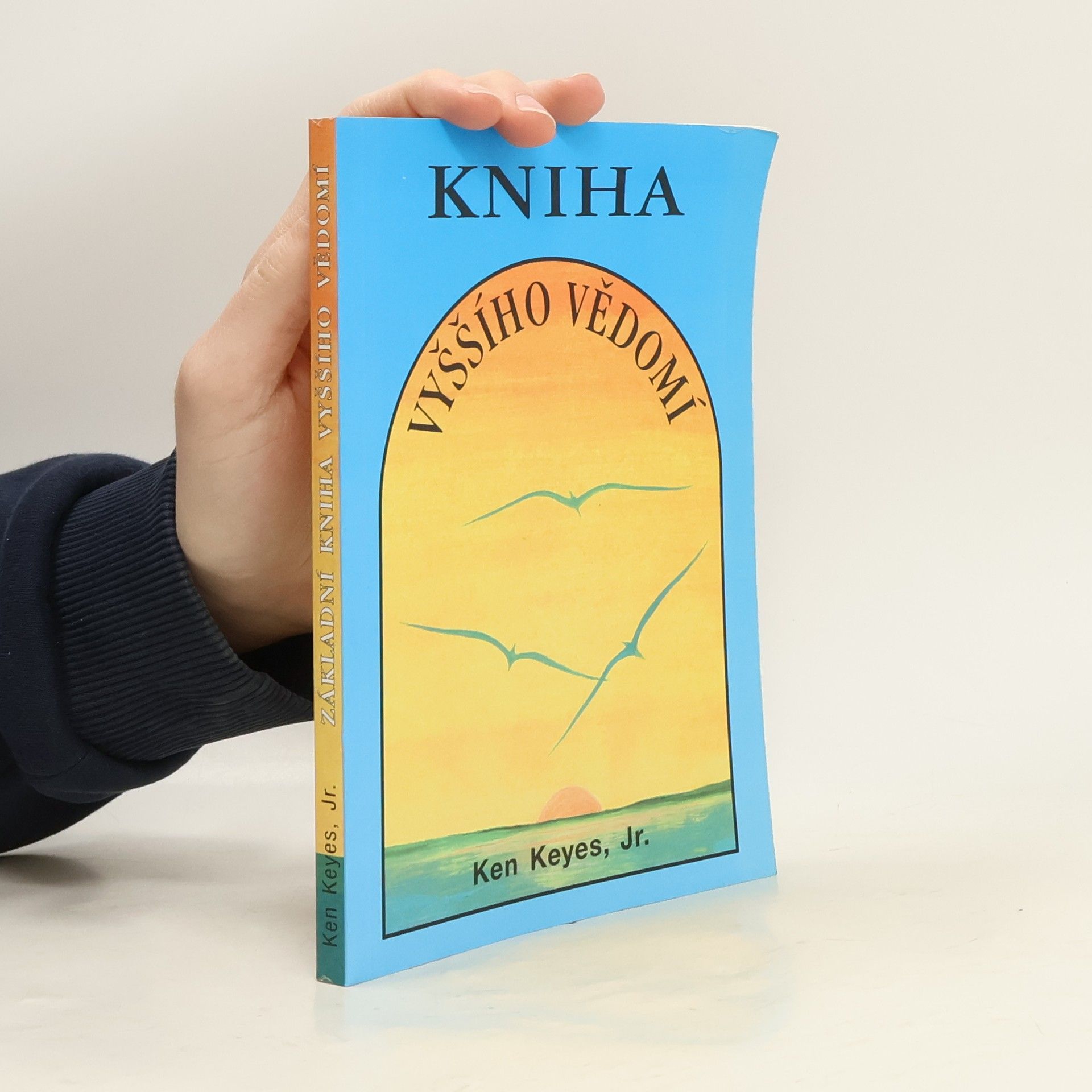 Ken Keyes Základní kniha vyššího vědomí