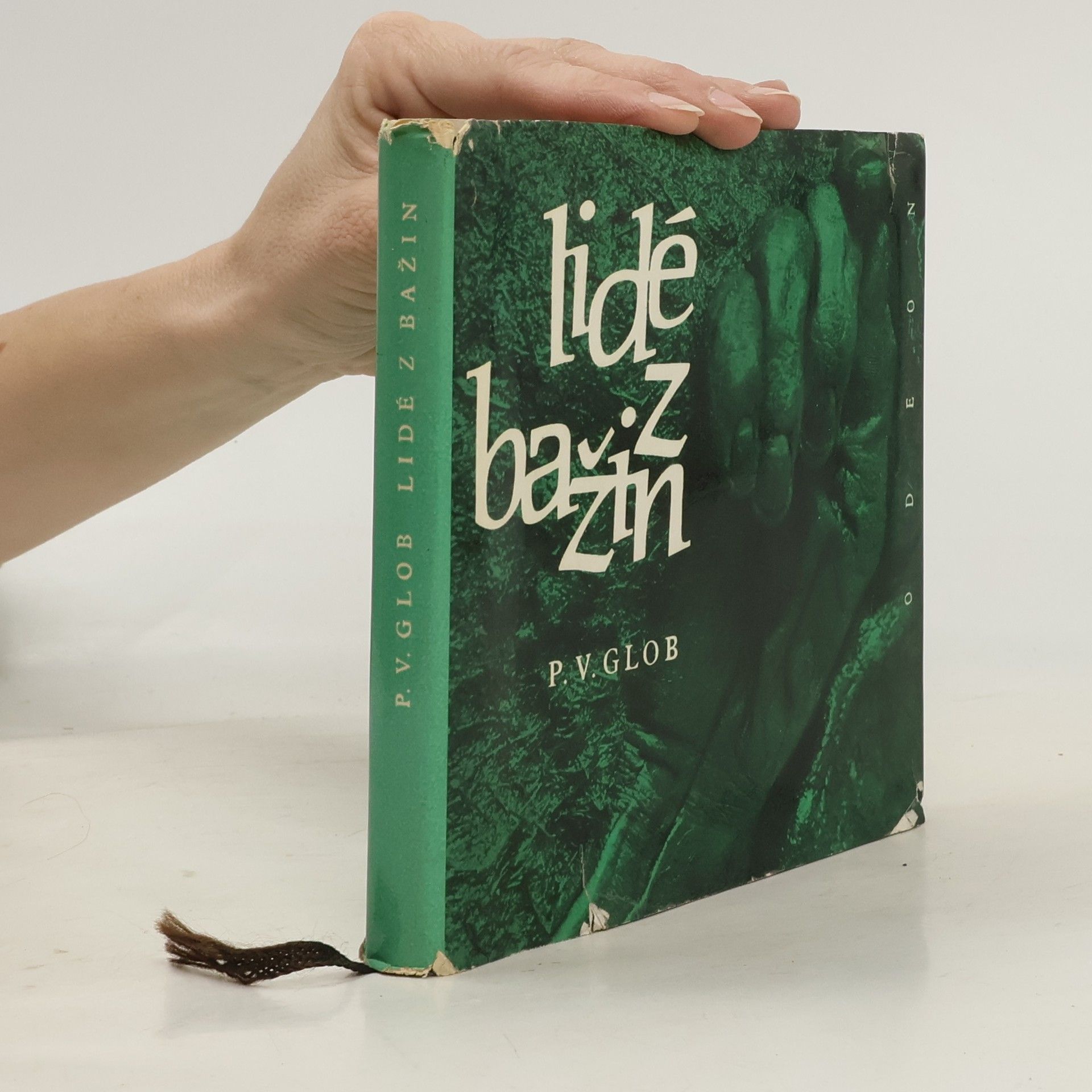 Peter Vilhelm Glob Lidé z bažin