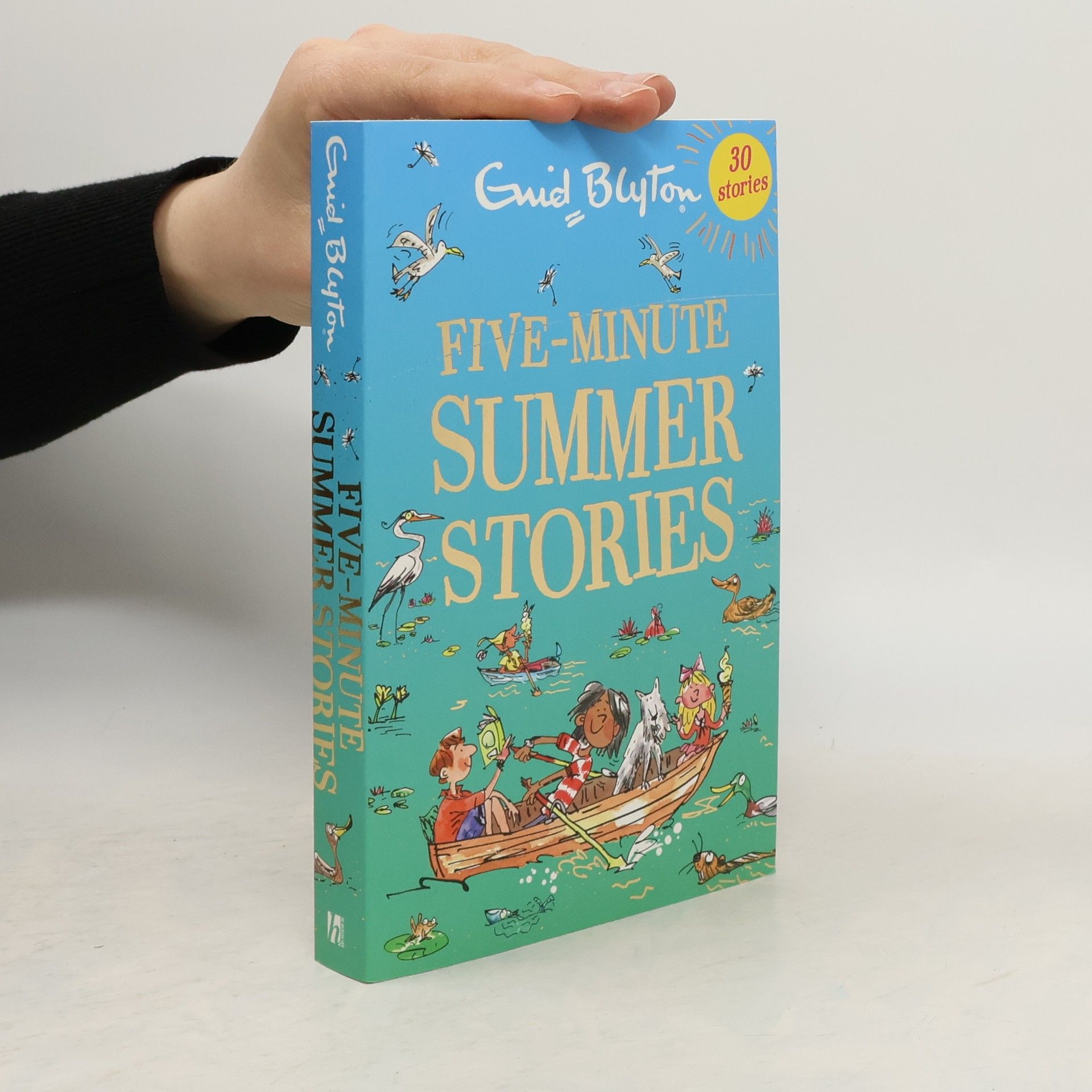 Enid Blyton Five-Minute Summer Stories