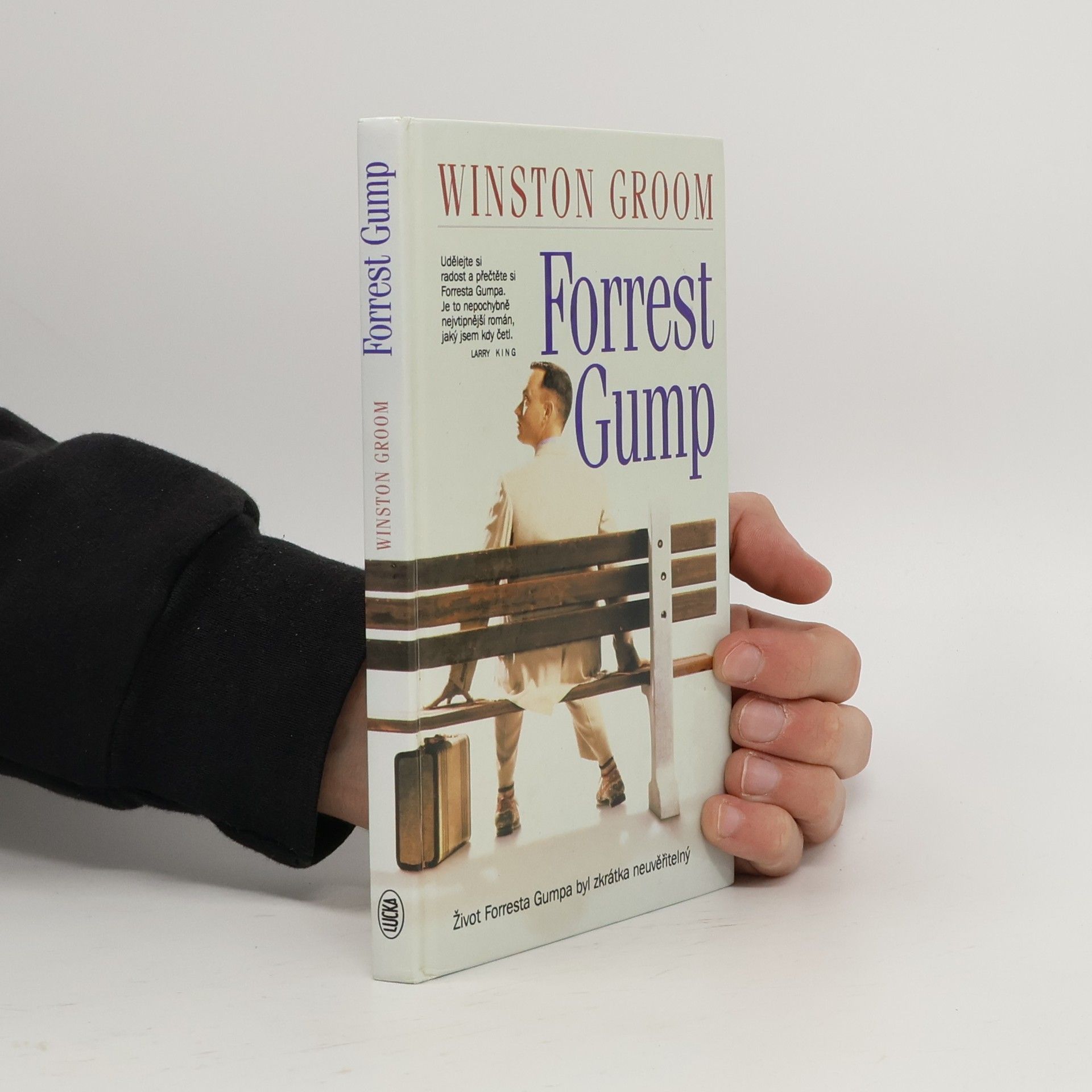 Renáta Hrabušická Forrest Gump