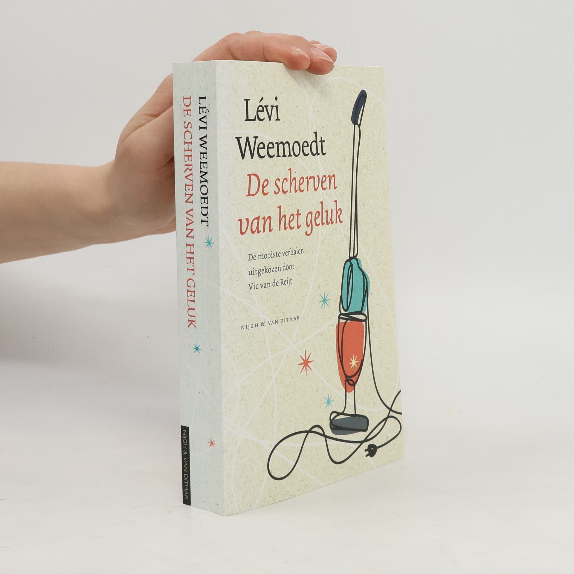 Lévi Weemoedt De scherven van het geluk
