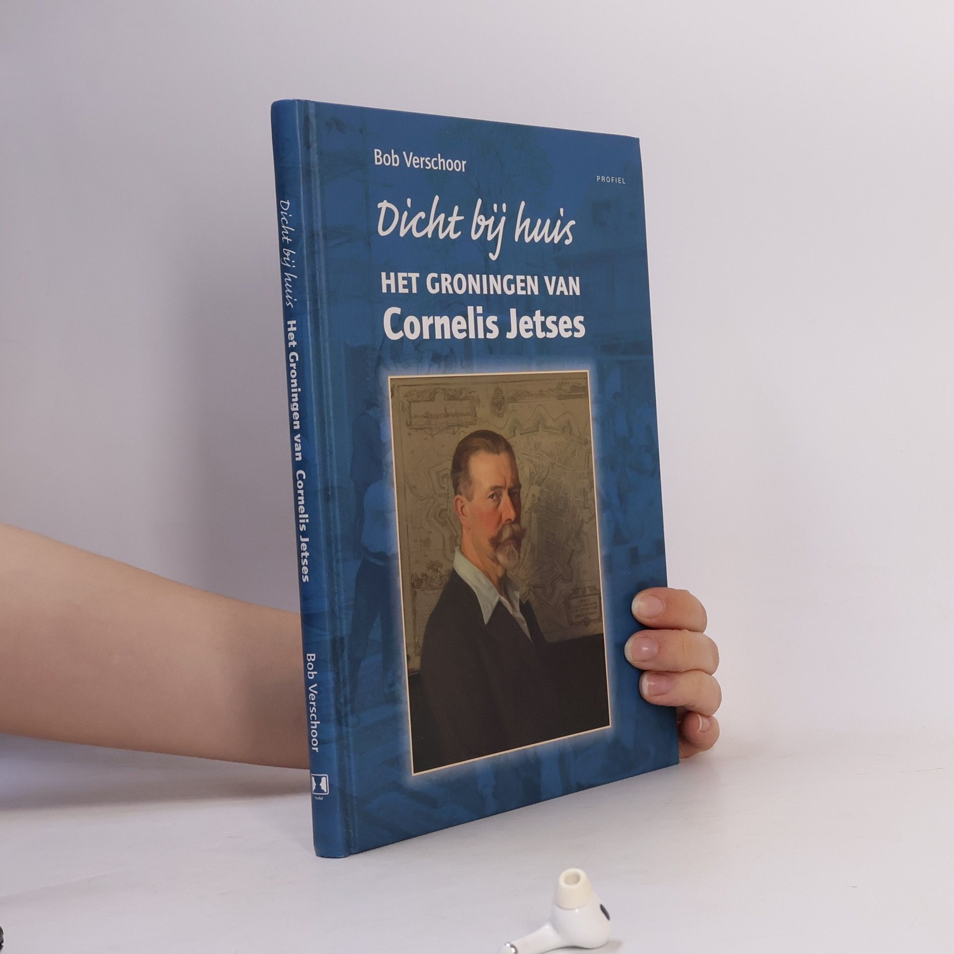 Bob Verschoor Dicht bij huis