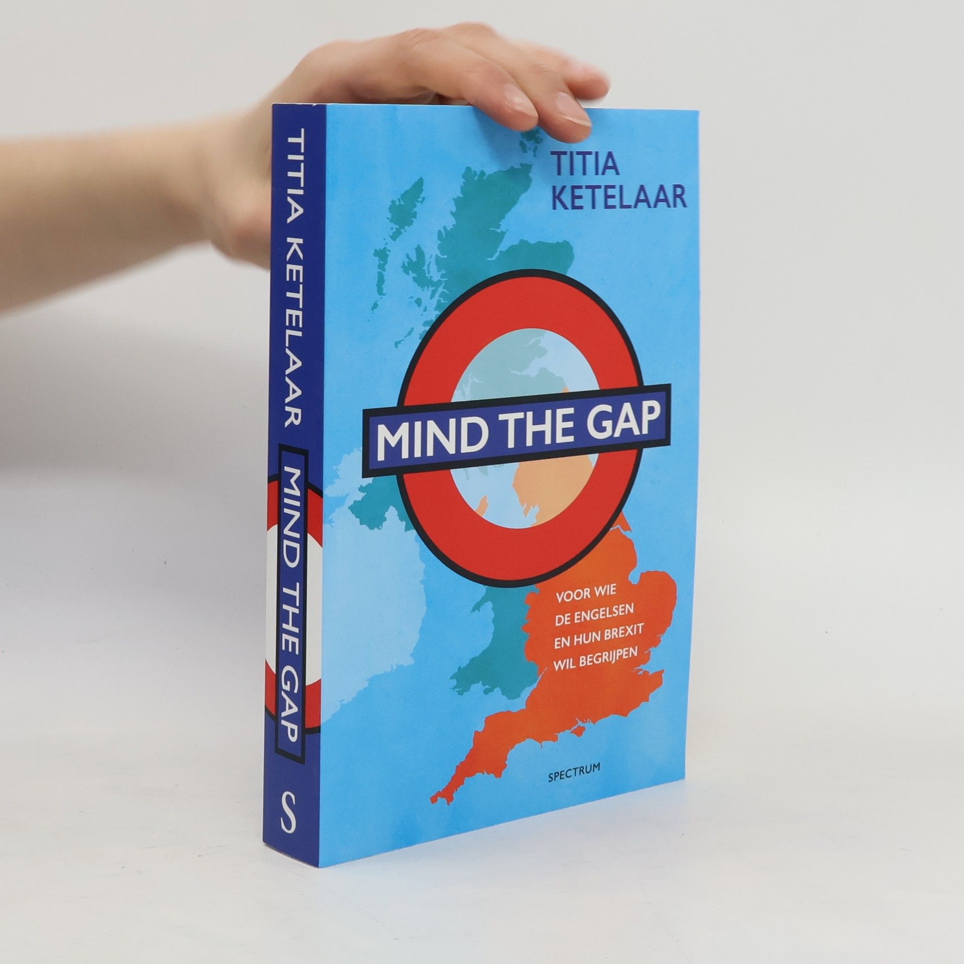 Titia Ketelaar Mind The Gap