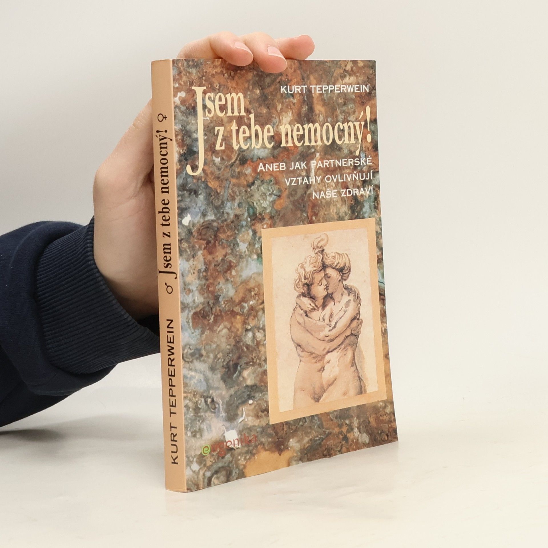 Kurt Tepperwein Jsem z tebe nemocný