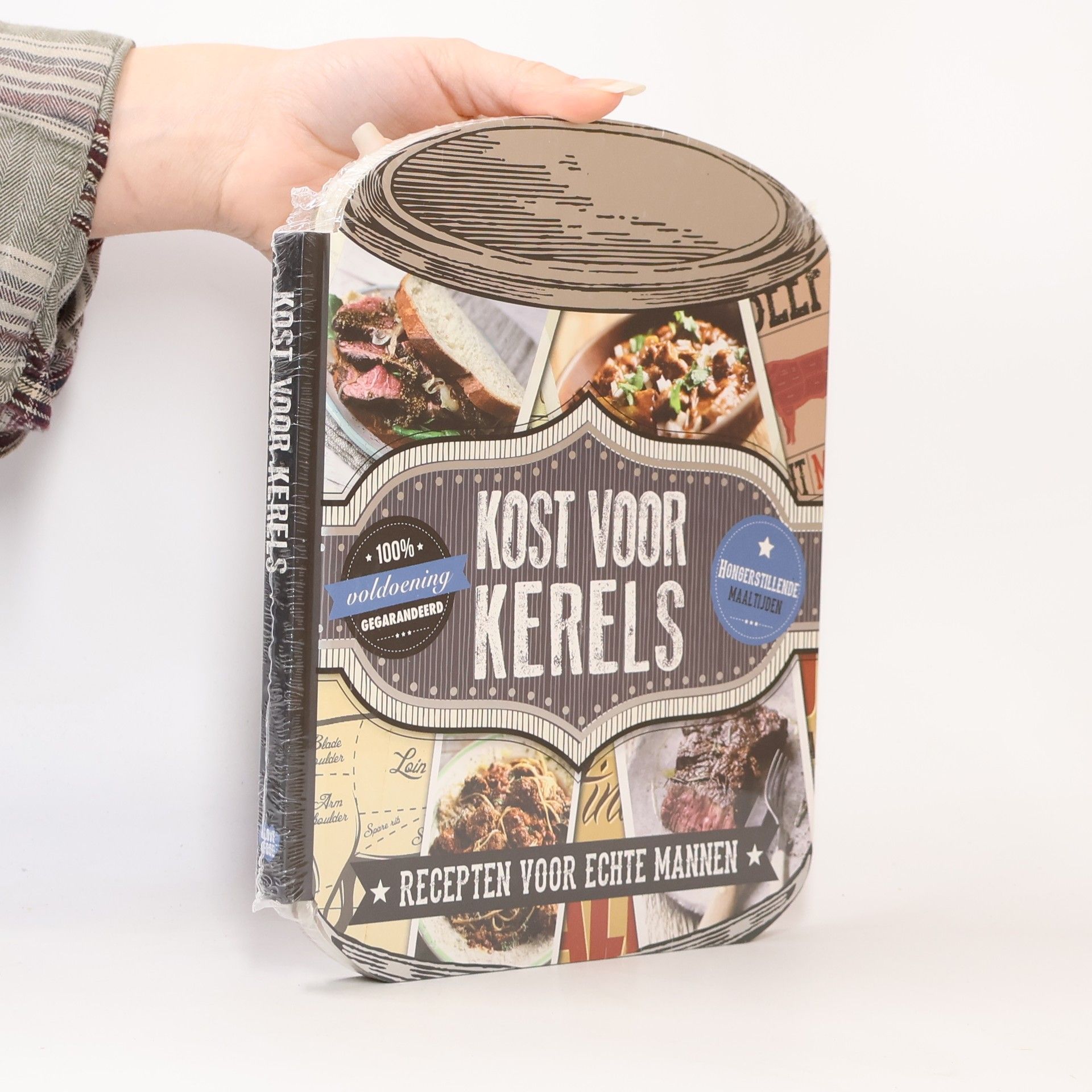 Dominic Utton Kost voor kerels