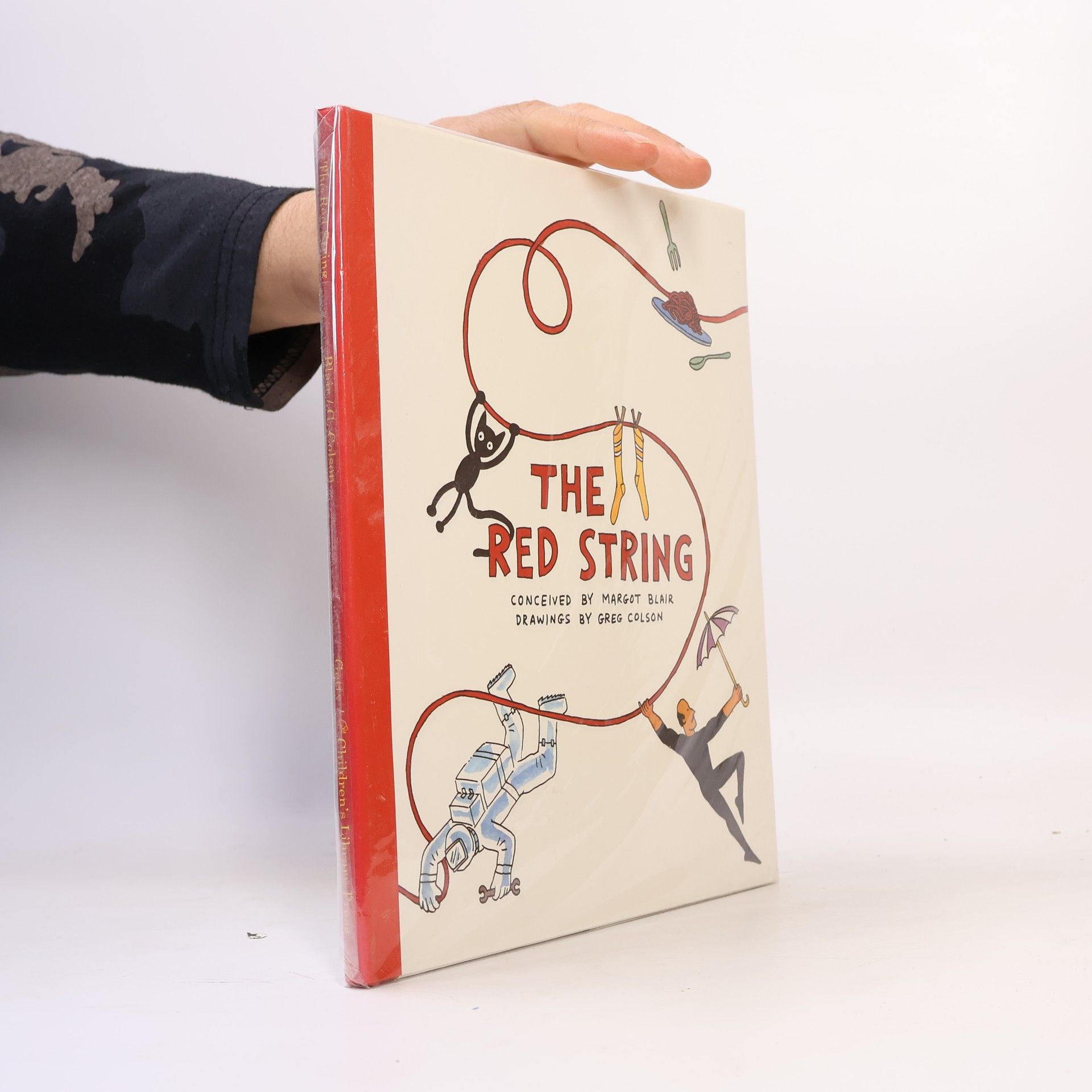 Margot Blair The Red String