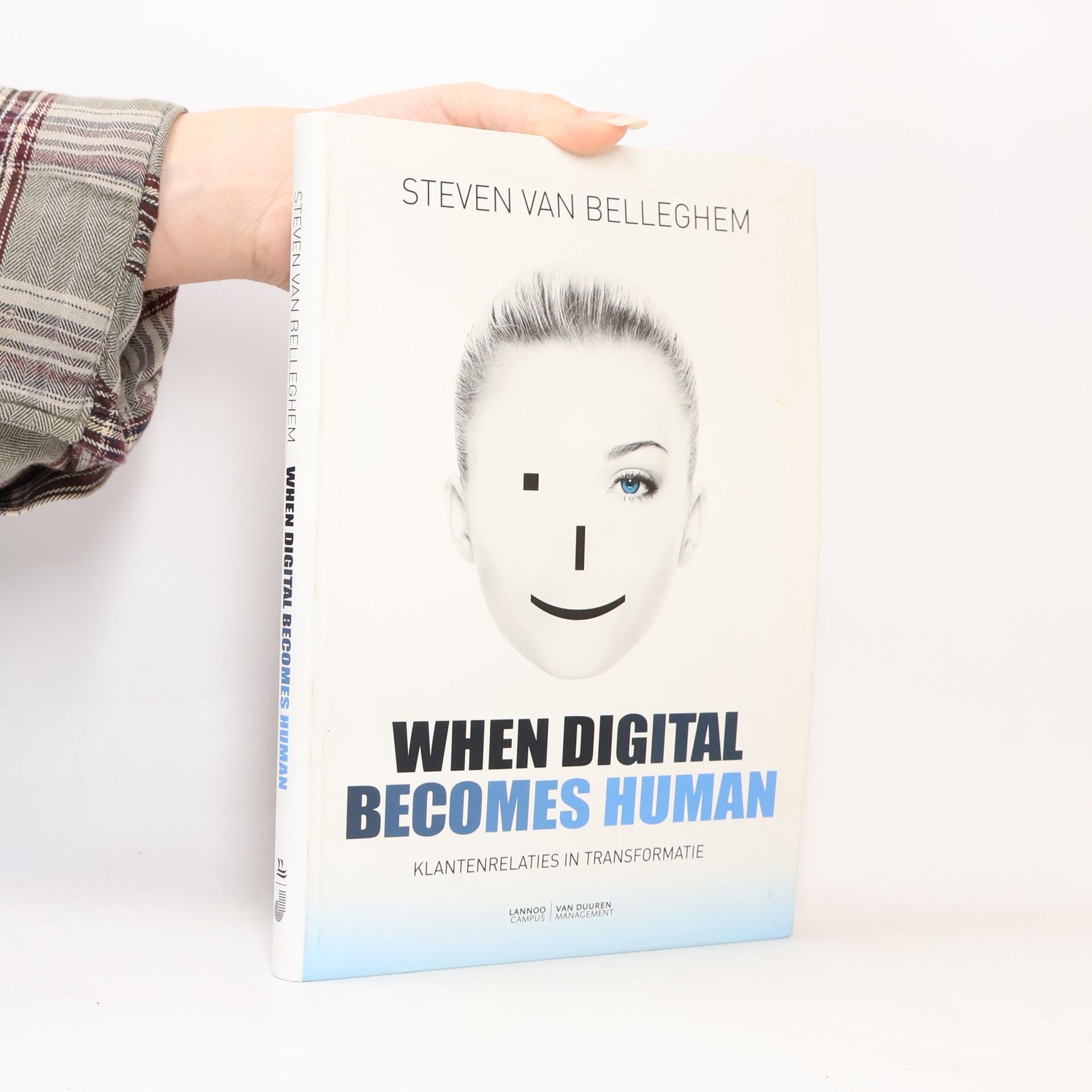 When Digital Becomes Human