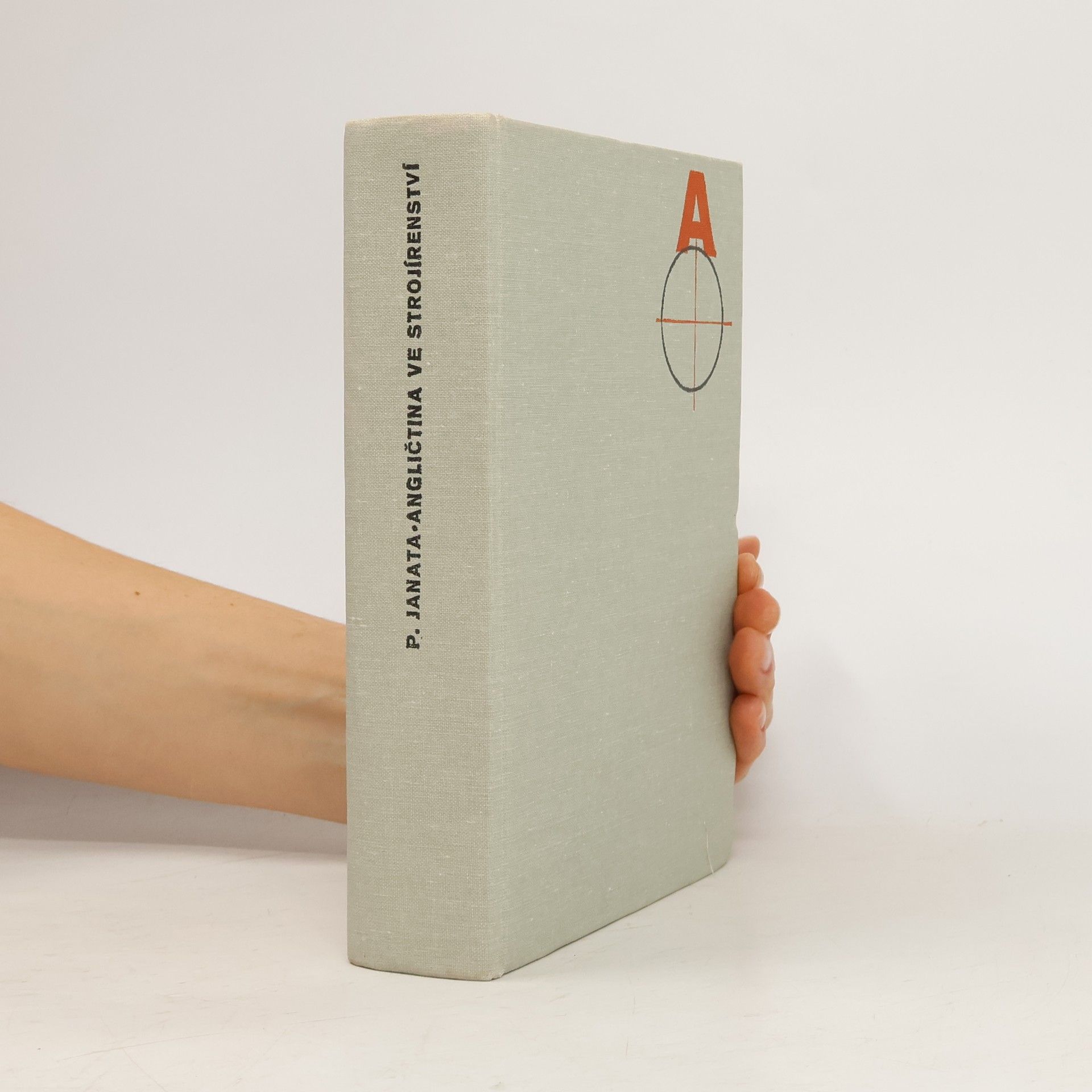 Petr Janata Angličtina ve strojírenství