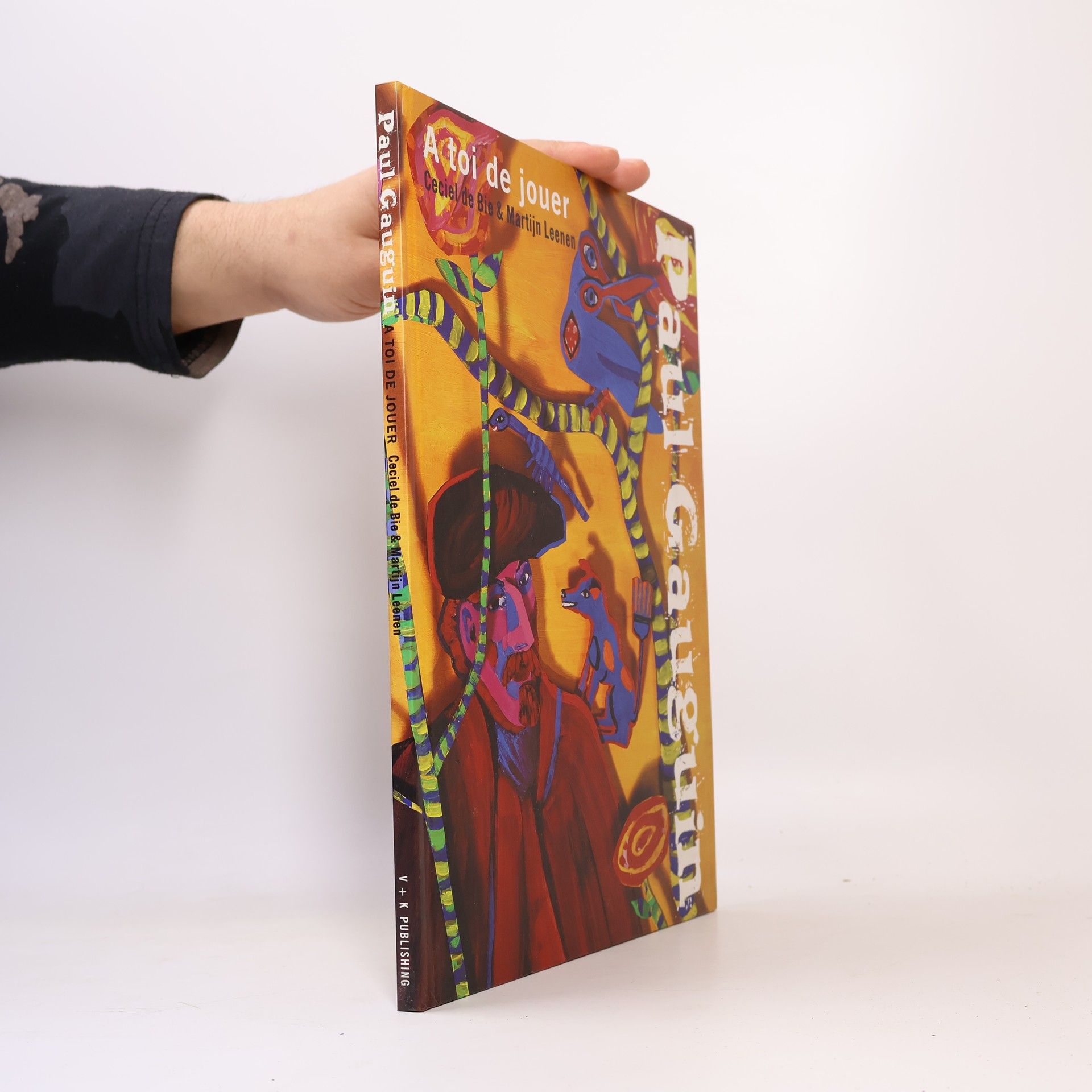 Paul Gauguin. A toi de jouer