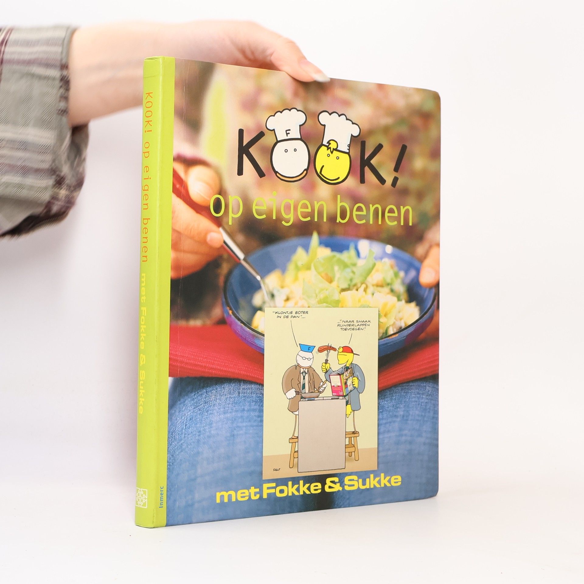 Autores varios Kook! op eigen benen met Fokke & Sukke