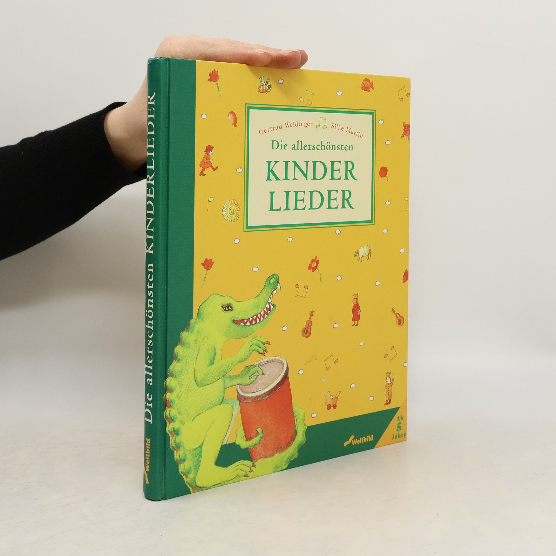 Gertrud Weidinger Die allerschönsten Kinderlieder