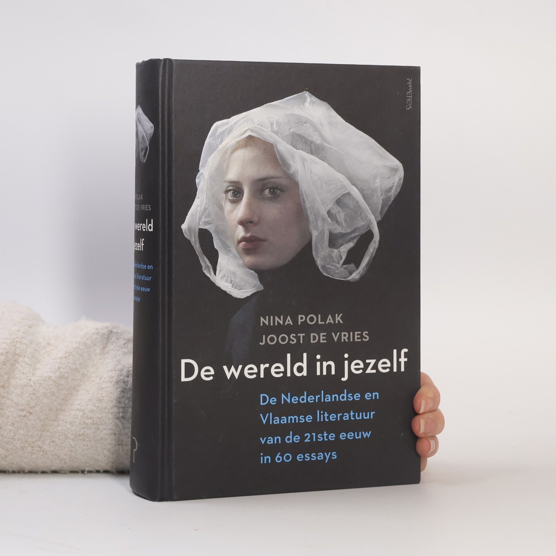 Joost de Vries De wereld in jezelf
