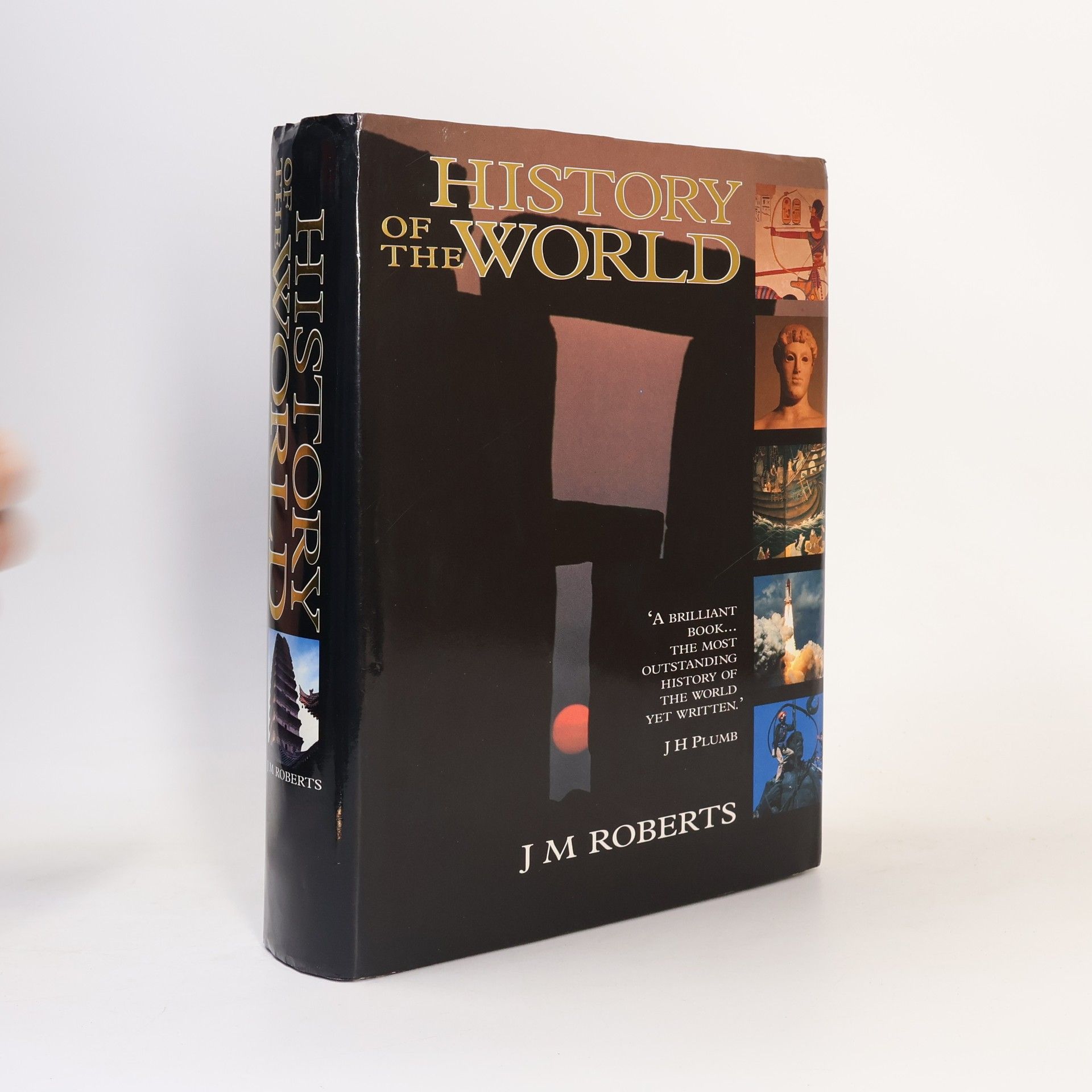 John M. Roberts History of the World