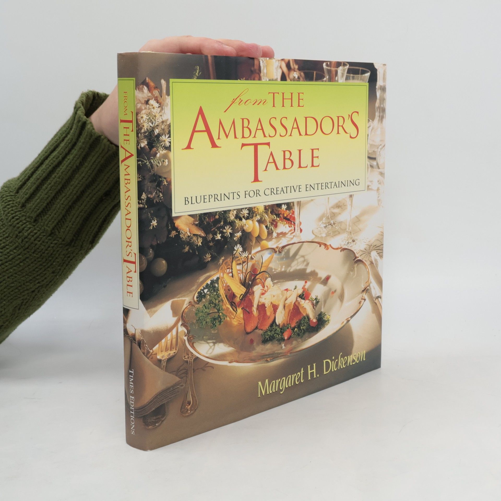 Margaret H. Dickenson From the Ambassador's Table