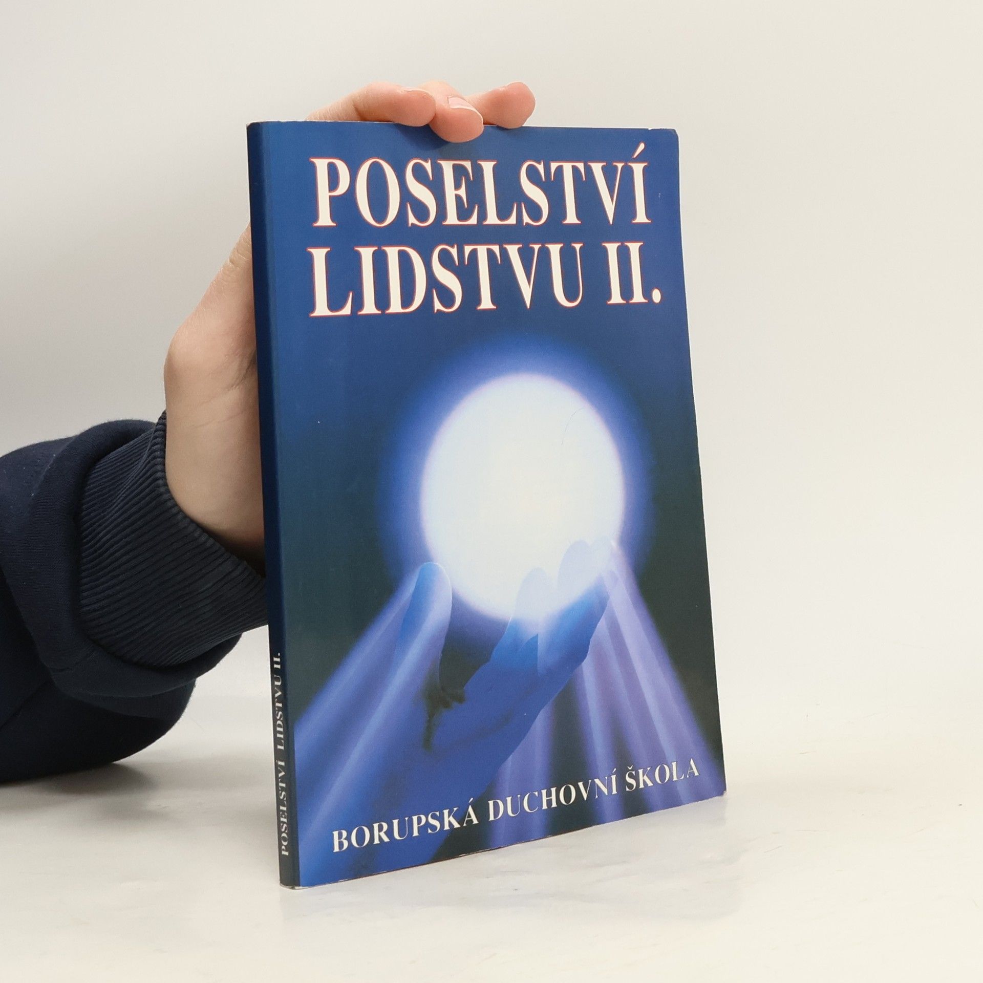 Auteurscollectief Poselství lidstvu II. - Hlas z nebes