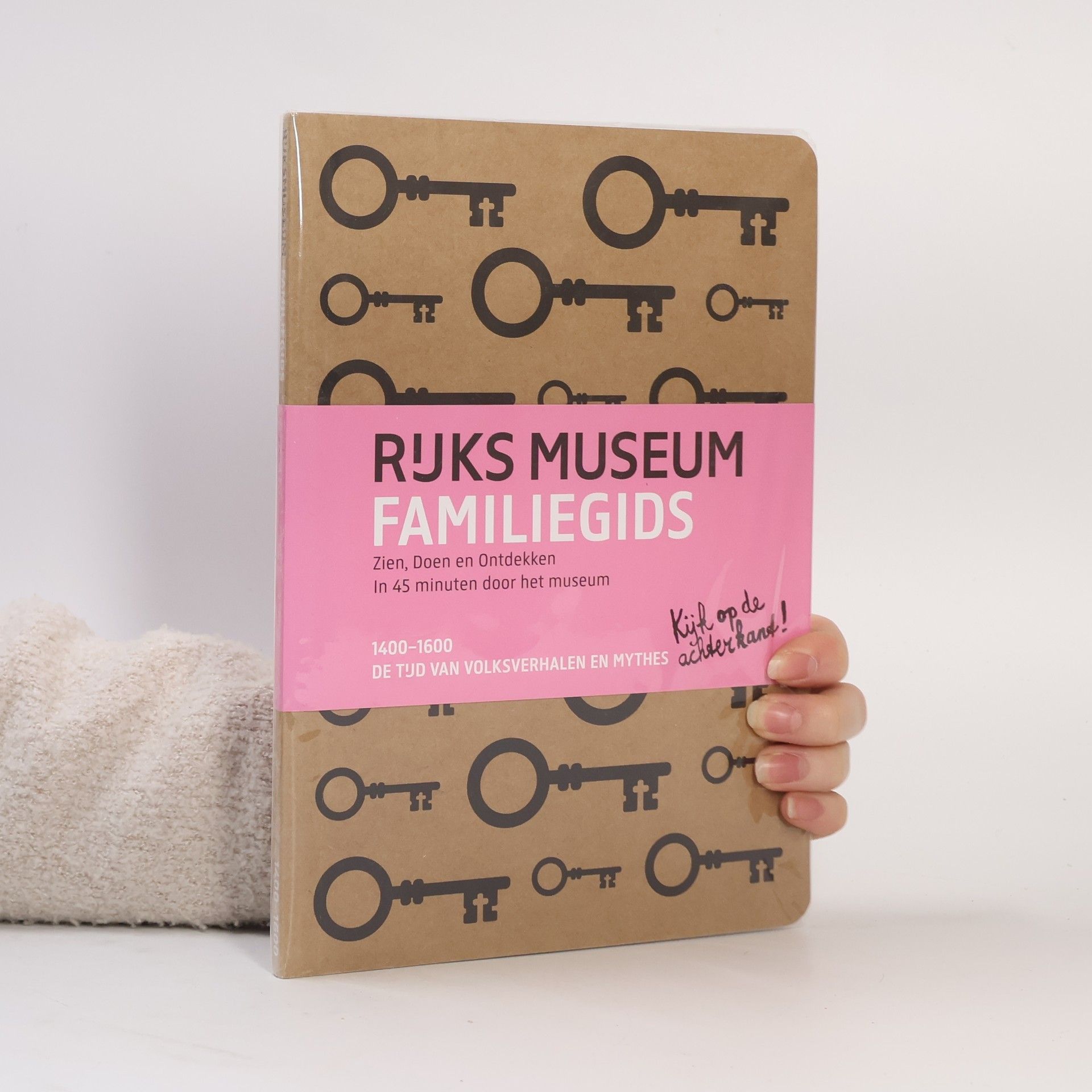 Brechtje Zwaneveld Rijksmuseum familiegids 1400-1600